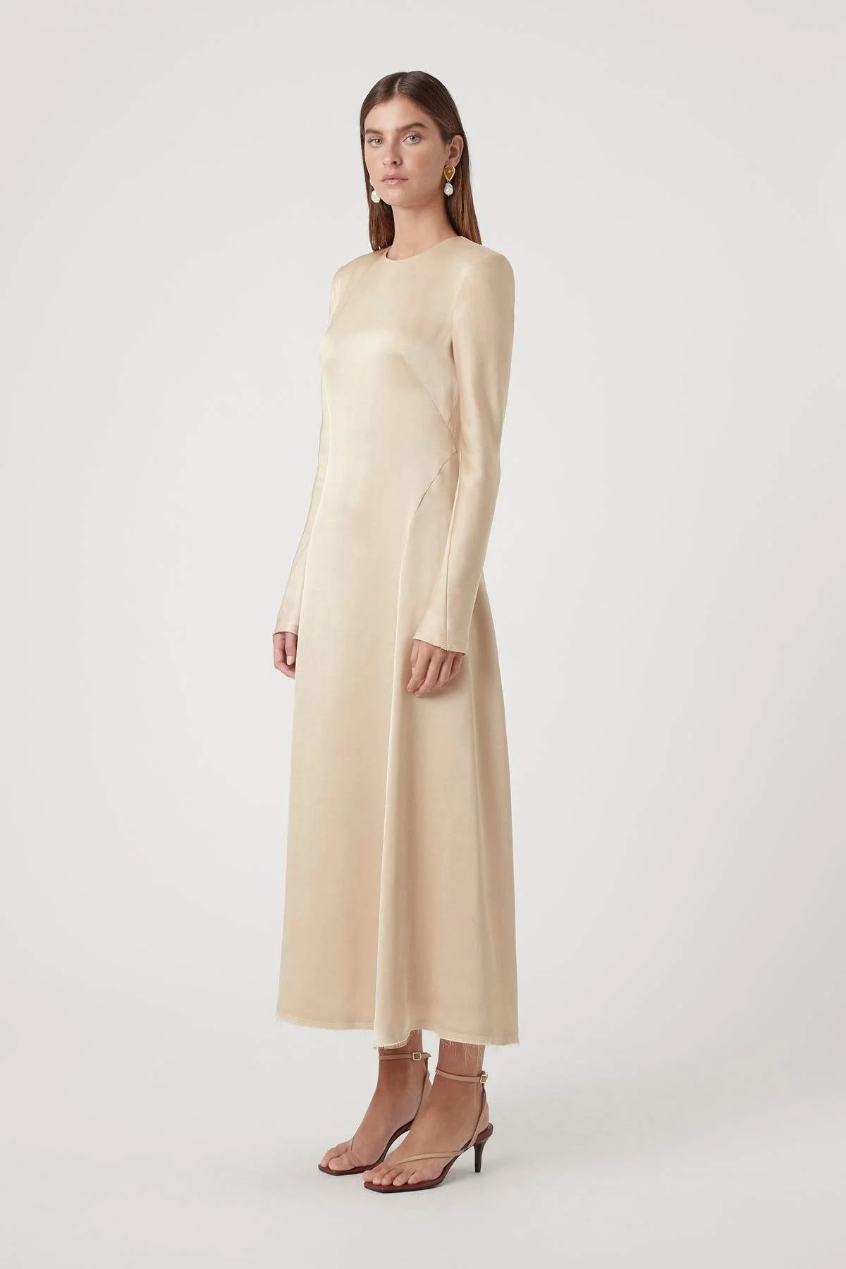 Antonelli Long Sleeve Dress - Image 4