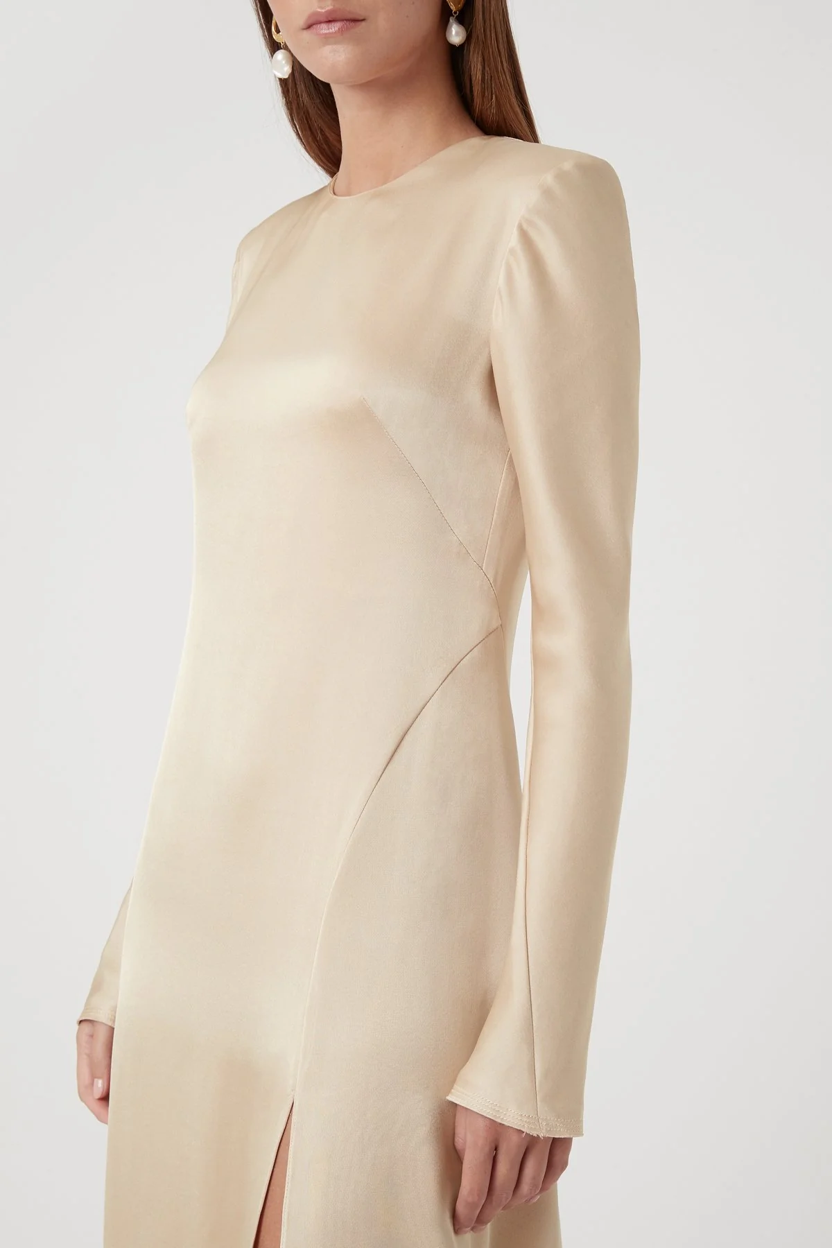 Antonelli Long Sleeve Dress - Image 6