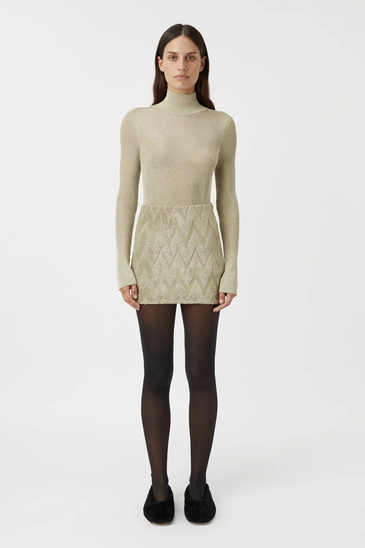 Aretz Mini Skirt - Image 3