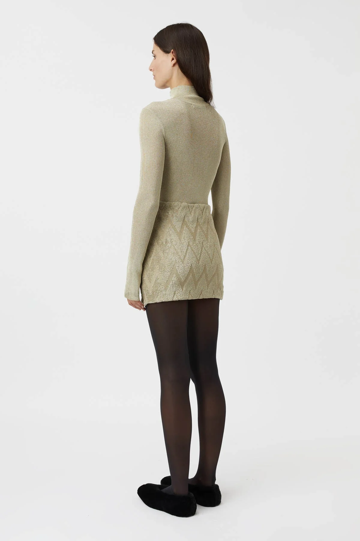 Aretz Mini Skirt - Image 5