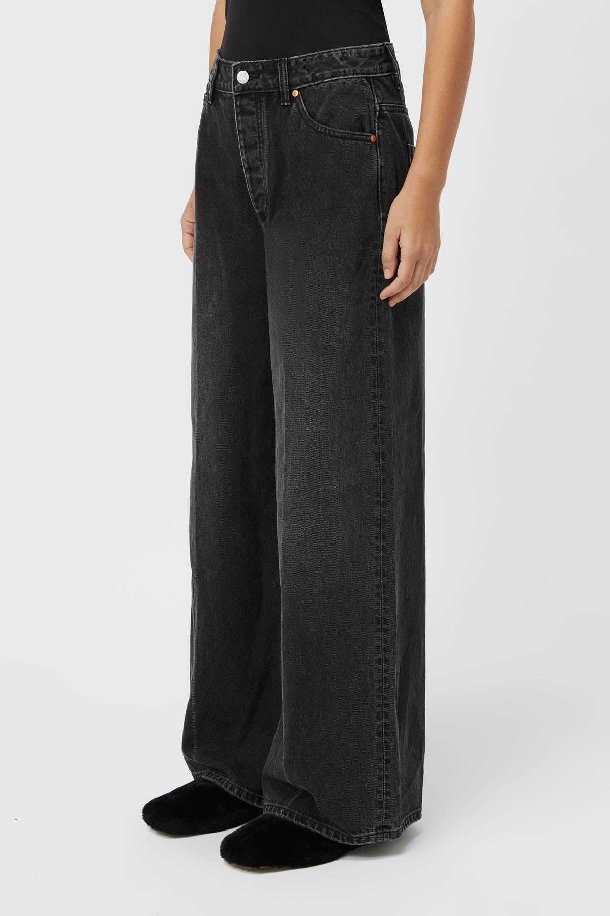 Argento Denim Jean - Image 2
