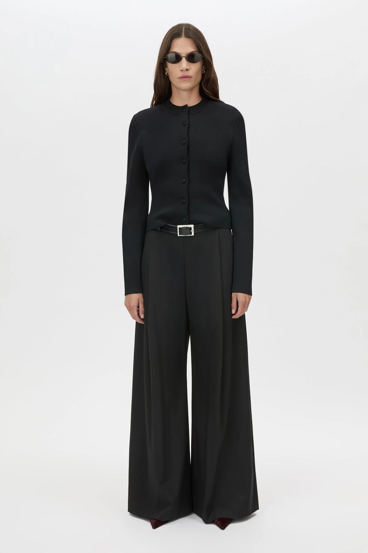 Aria Knit Cardigan - Image 4