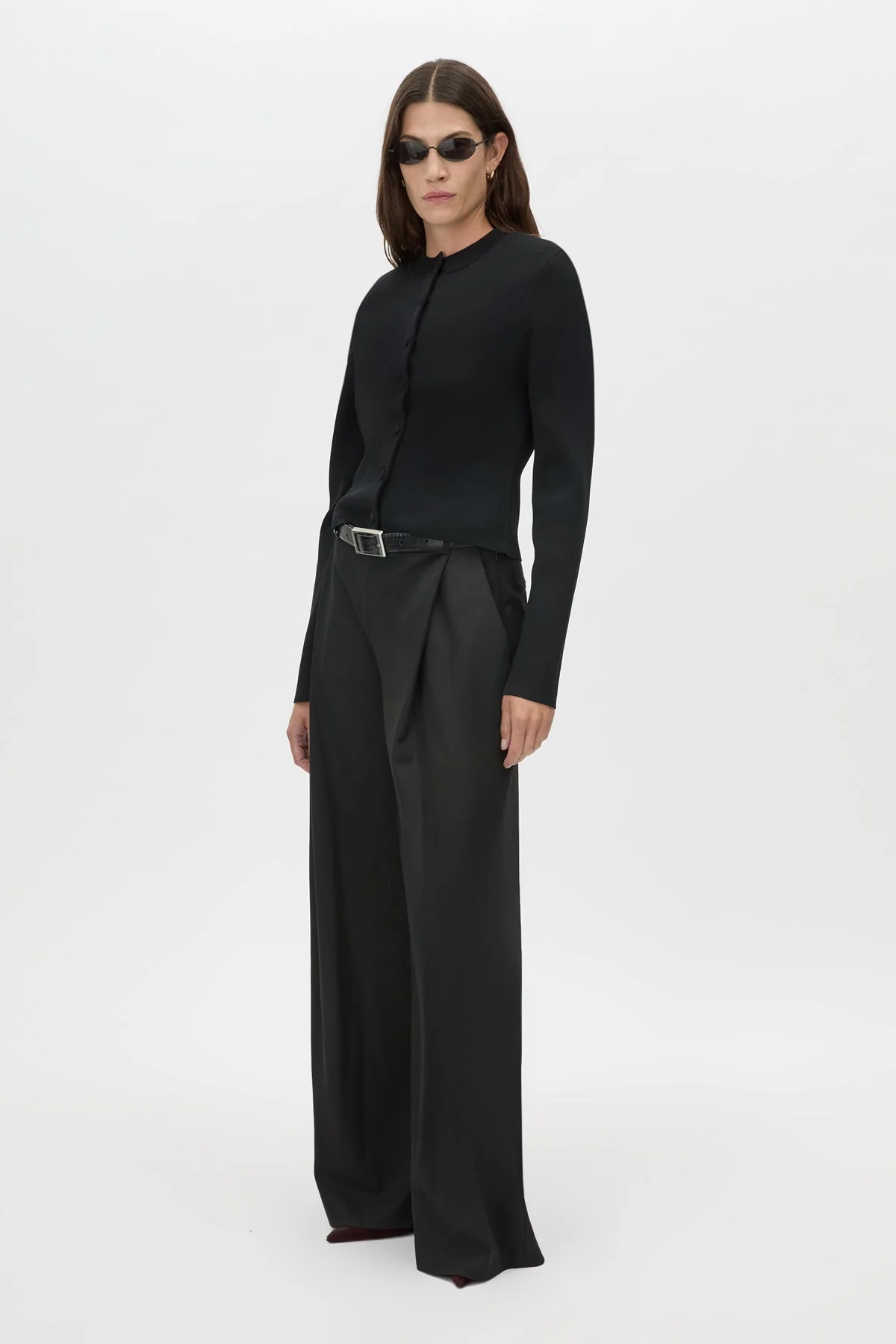 Aria Knit Cardigan - Image 5
