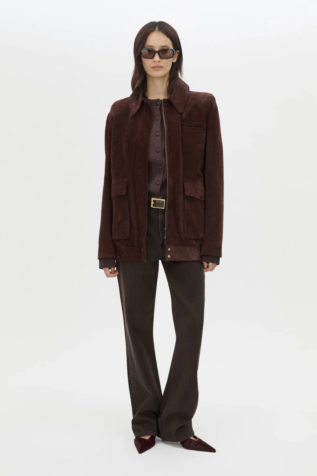 Aria Knit Cardigan - Image 3