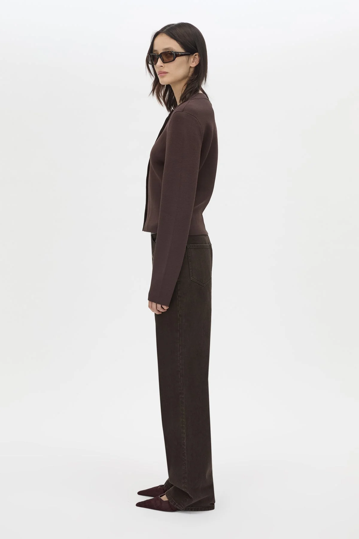 Aria Knit Cardigan - Image 5