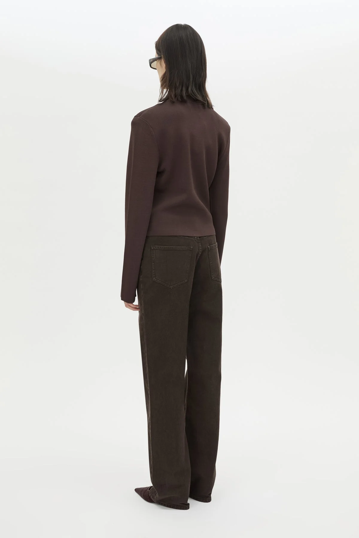 Aria Knit Cardigan - Image 6