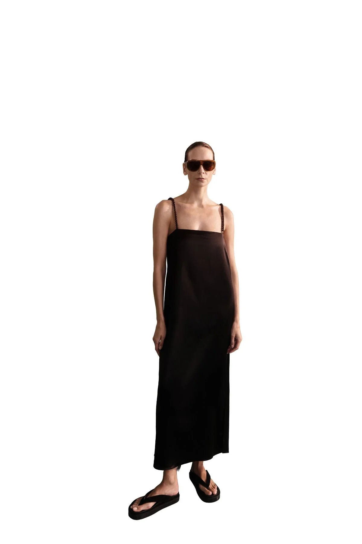 Arion Slip Dress - Image 6