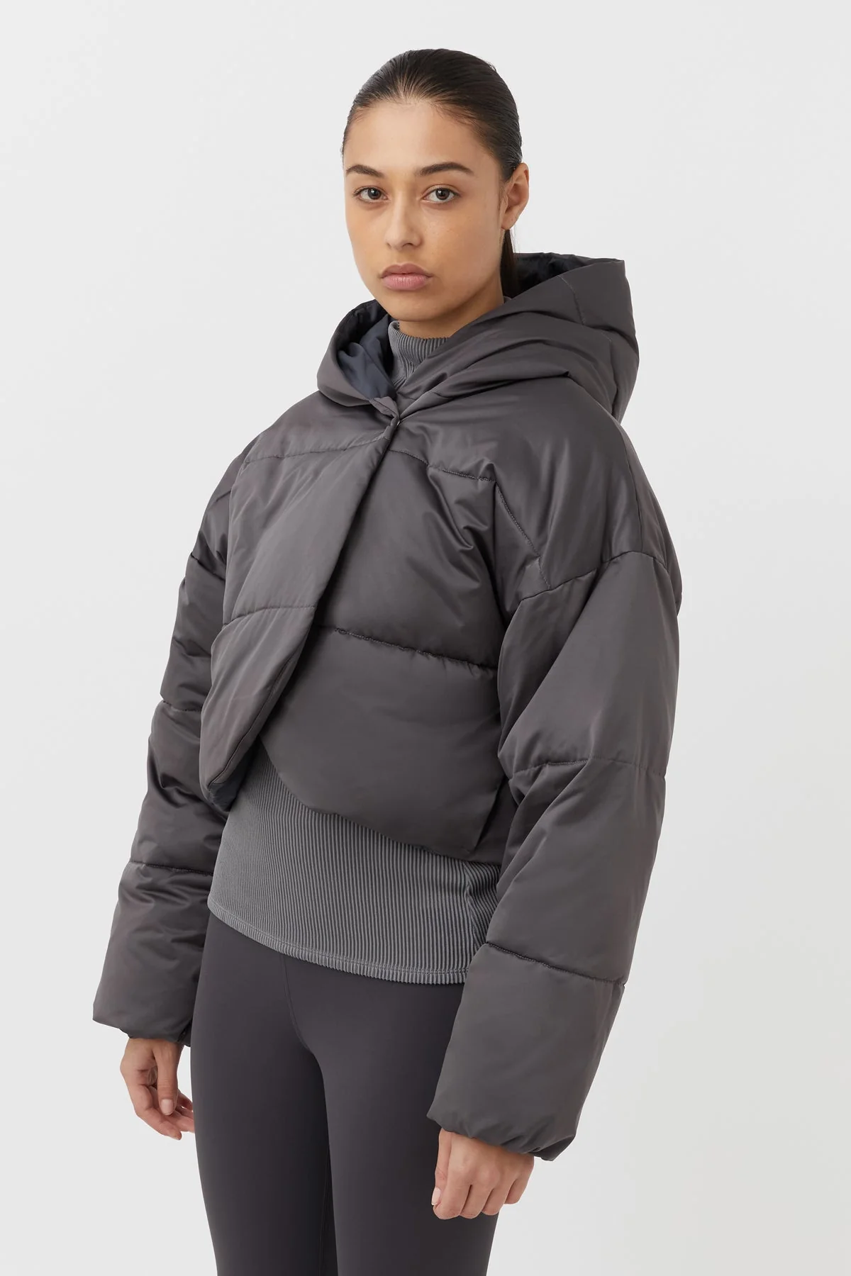 Arna Puffer Jacket - Image 2