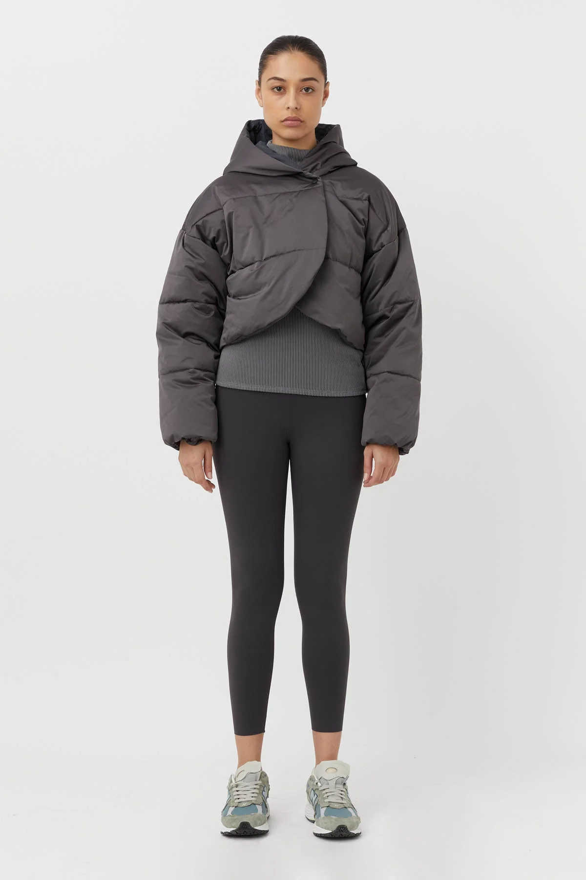 Arna Puffer Jacket - Image 3
