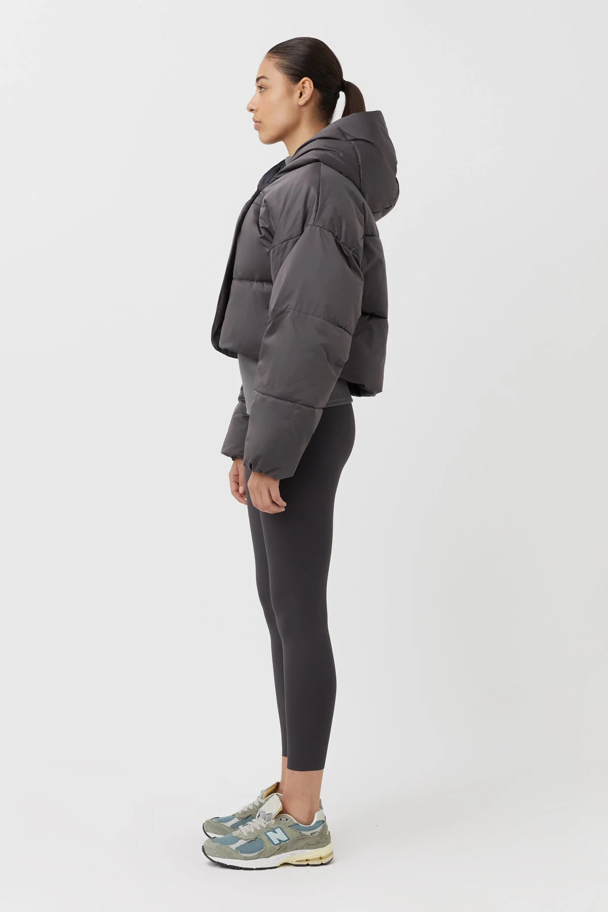 Arna Puffer Jacket - Image 5