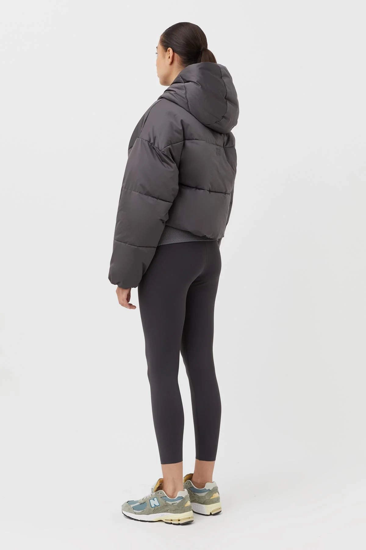 Arna Puffer Jacket - Image 6