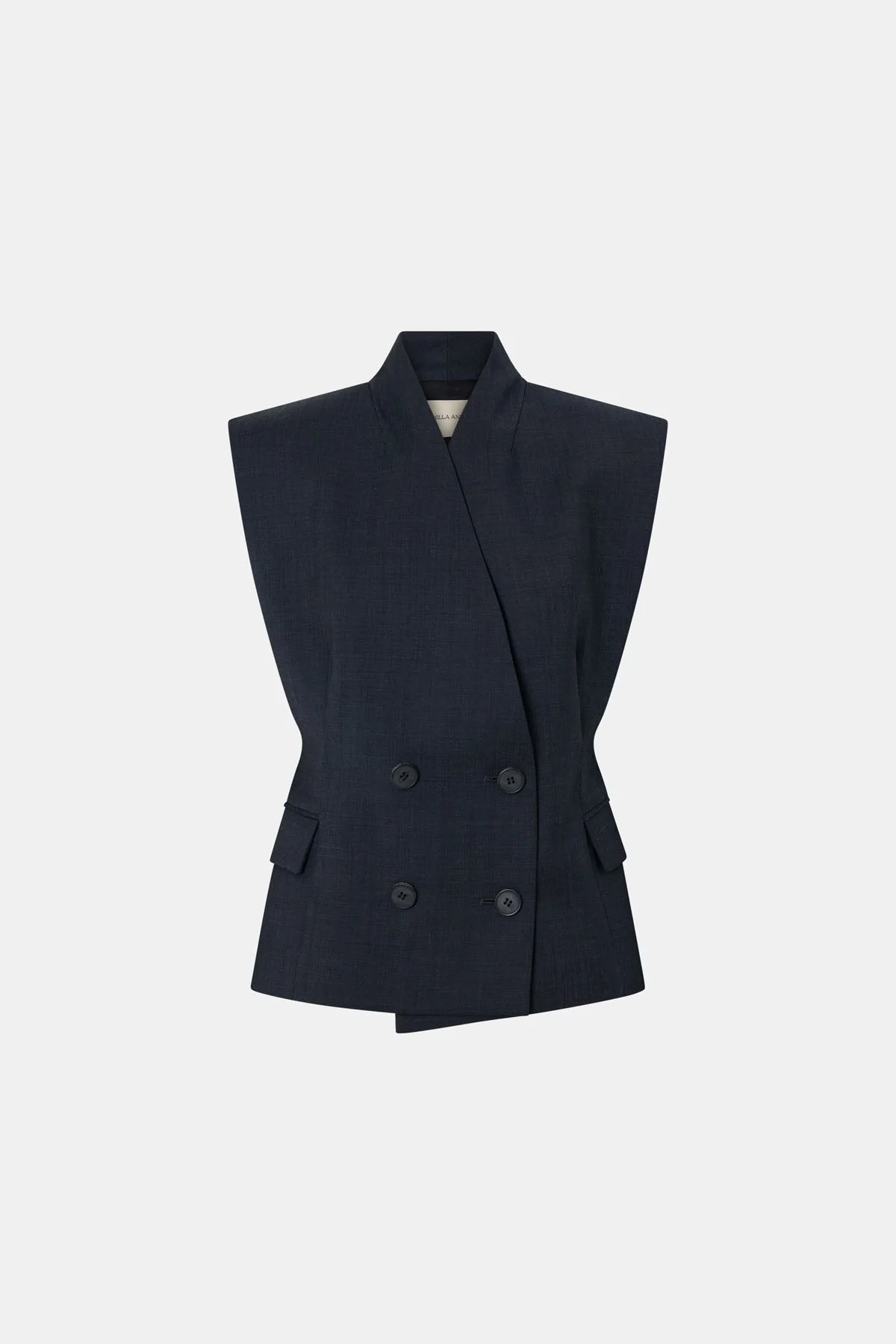 Ascent Double Breasted Vest - Image 6