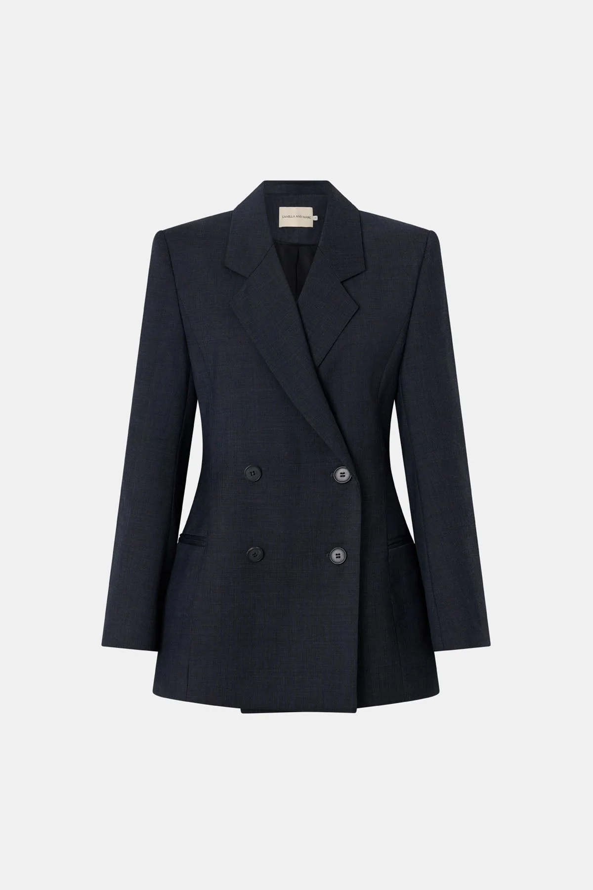 Ascent Fitted Hourglass Blazer - Image 6