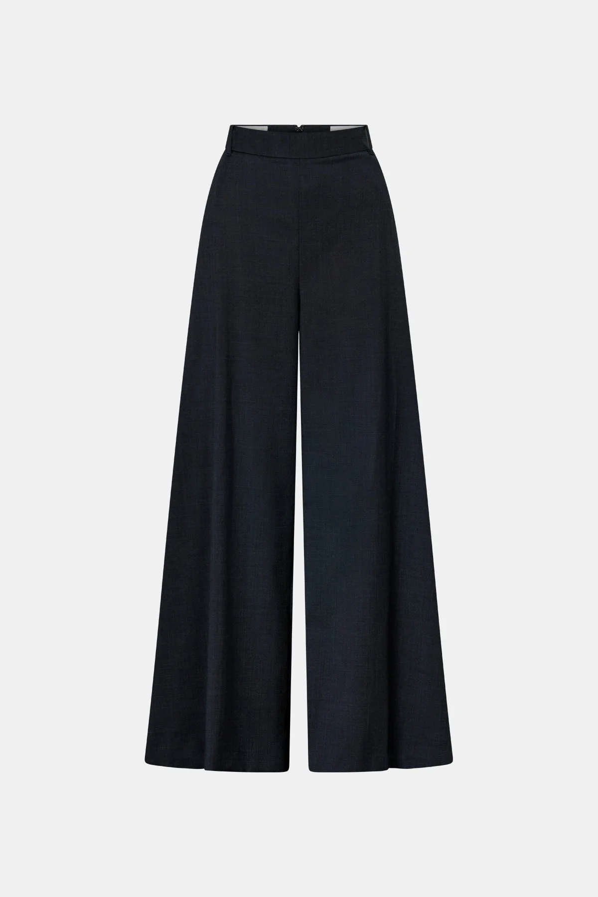Ascent Wide Leg Side Pleat Pant - Image 6