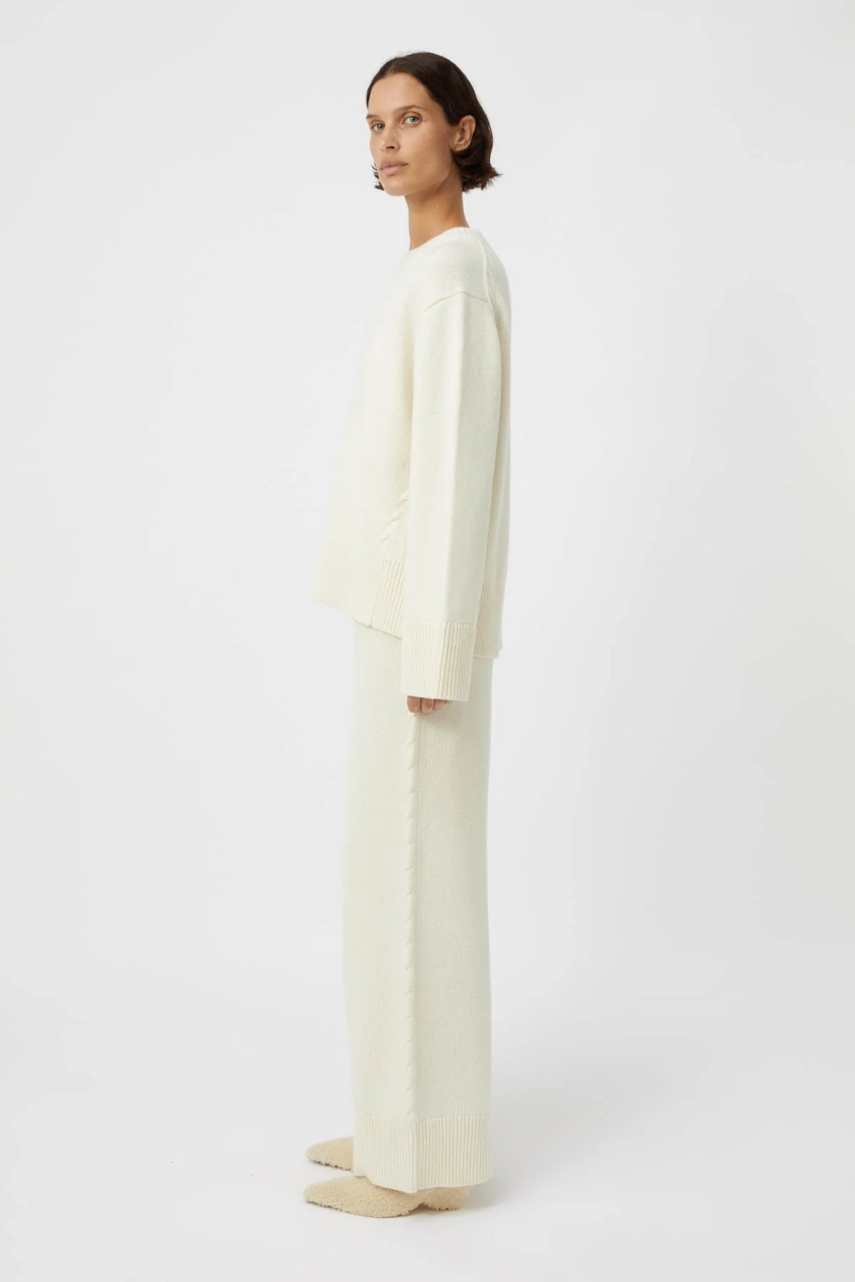 Ash Knit Pant - Image 3