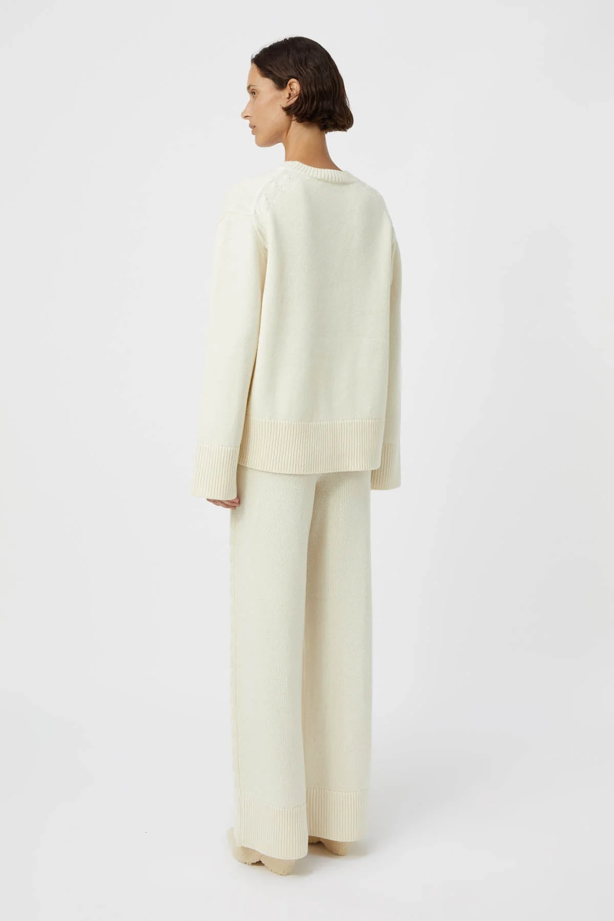 Ash Knit Pant - Image 4