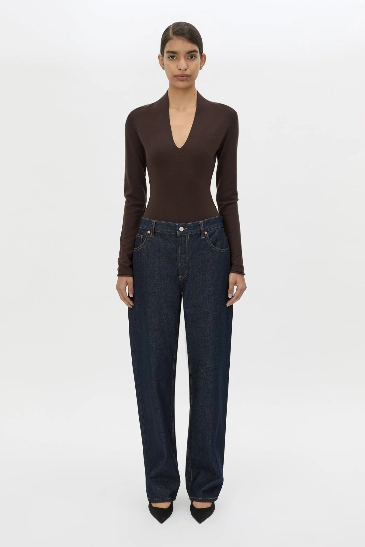 Ashlar Knit Bodysuit - Image 3