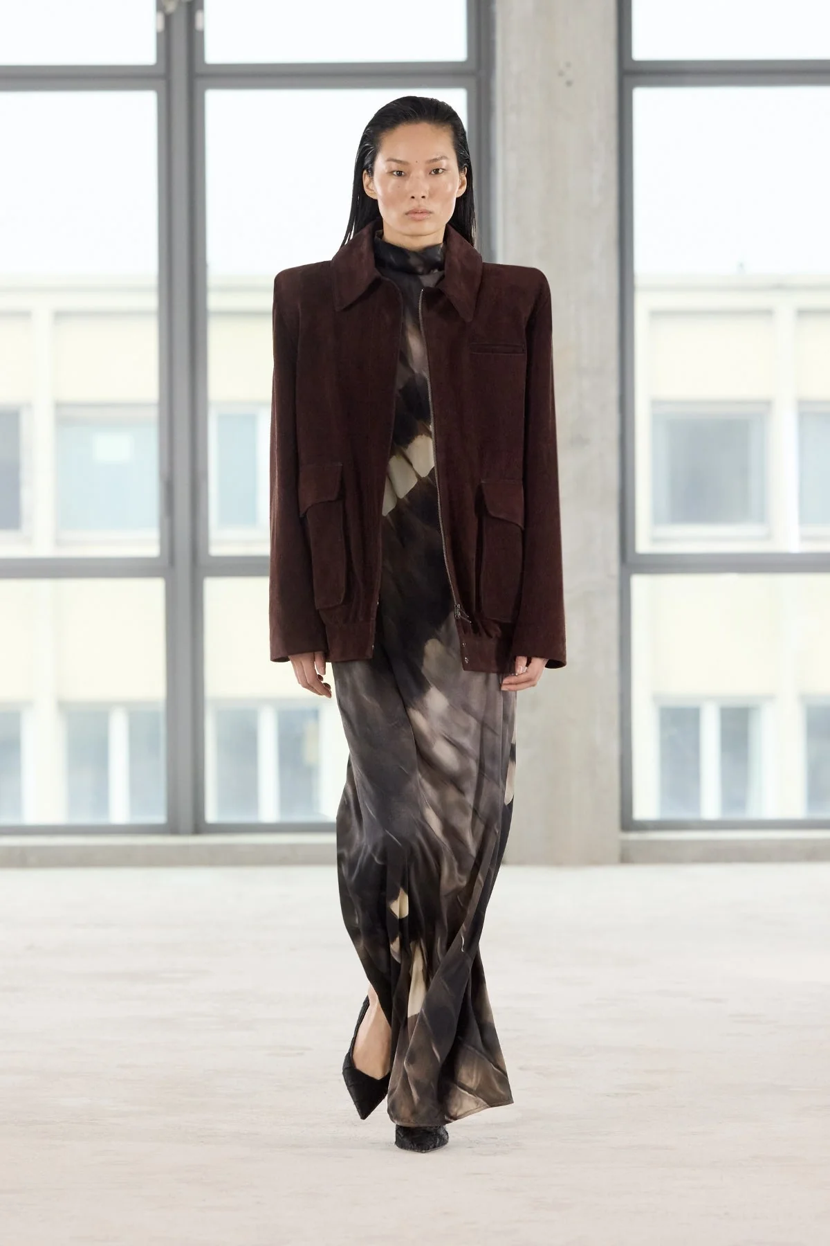 Asper Maxi Dress - Image 3