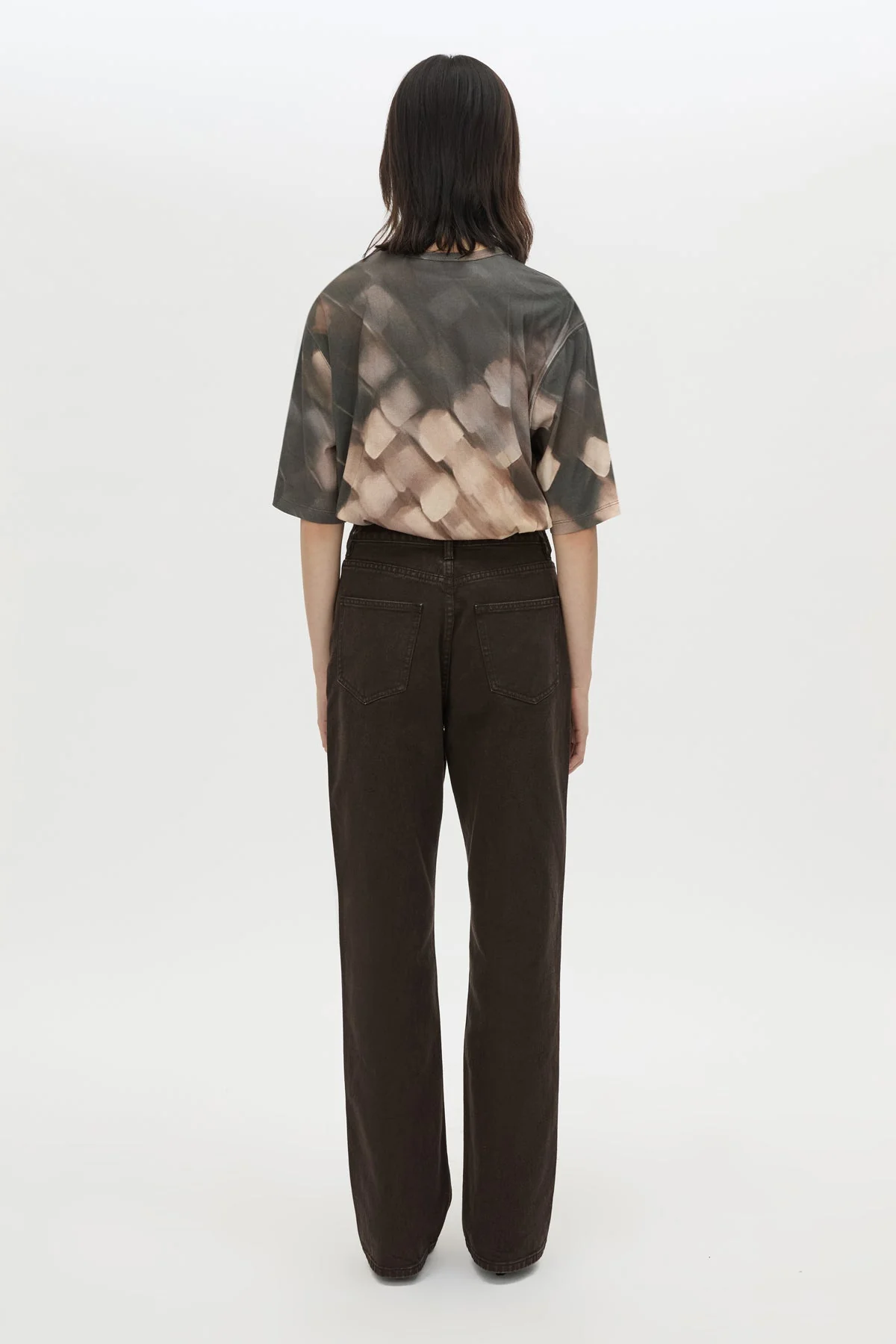 Asper Print Tee - Image 5