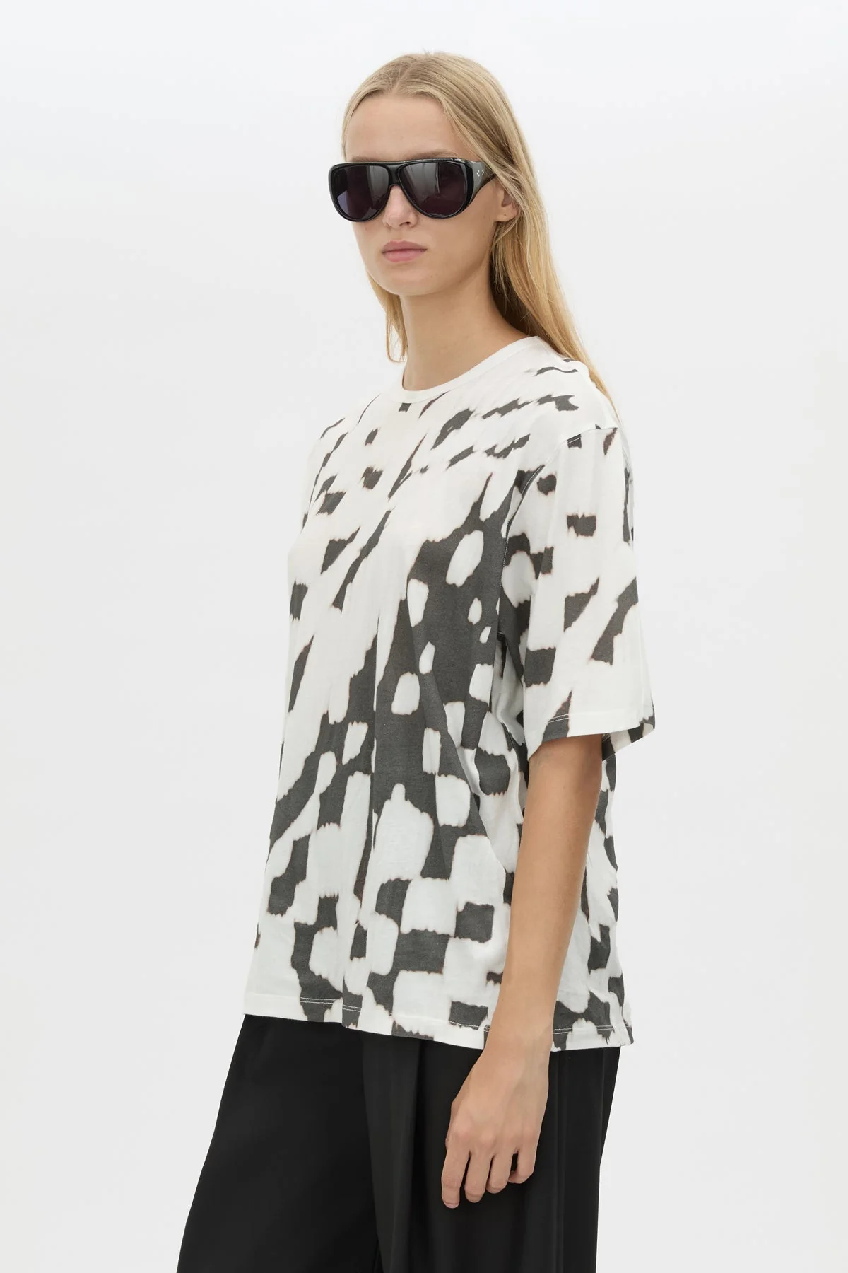 Asper Print Tee - Image 2