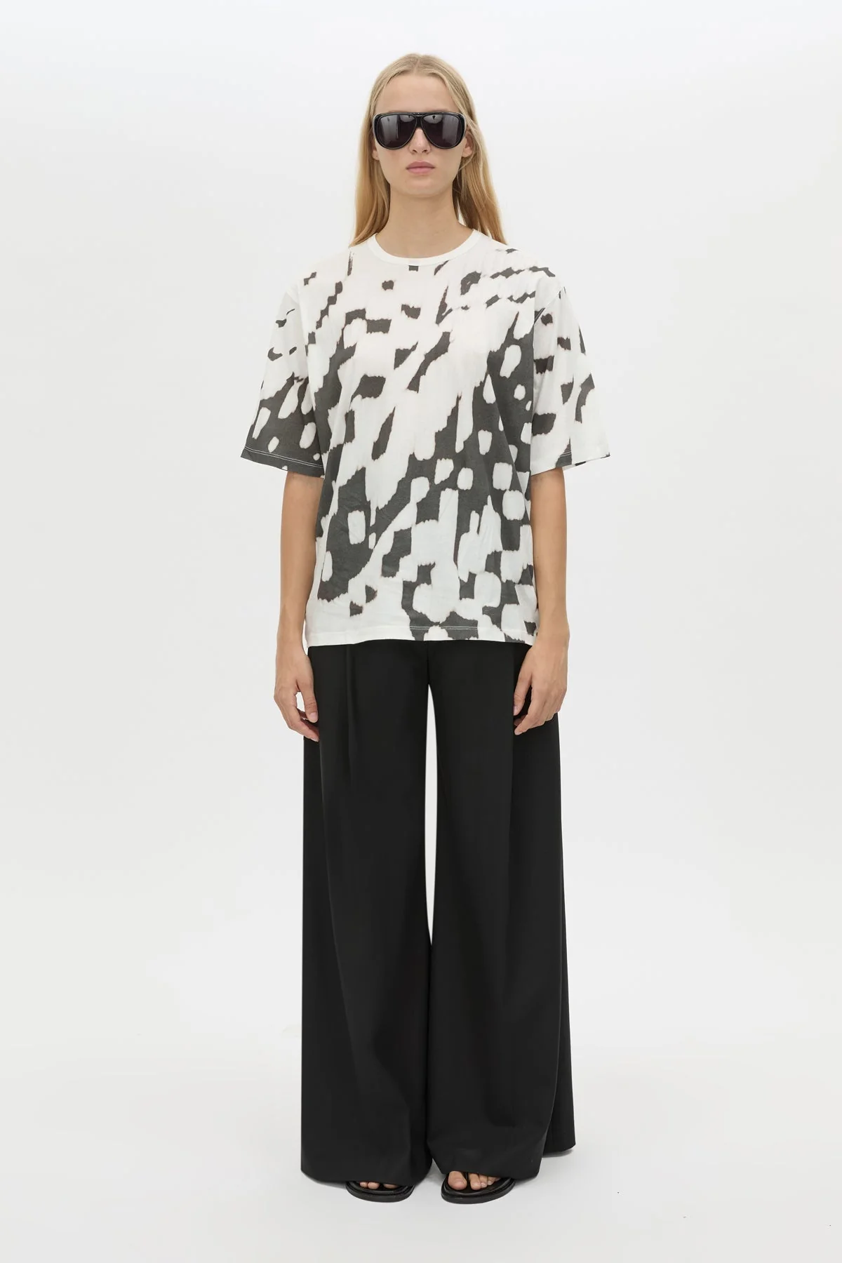 Asper Print Tee - Image 3