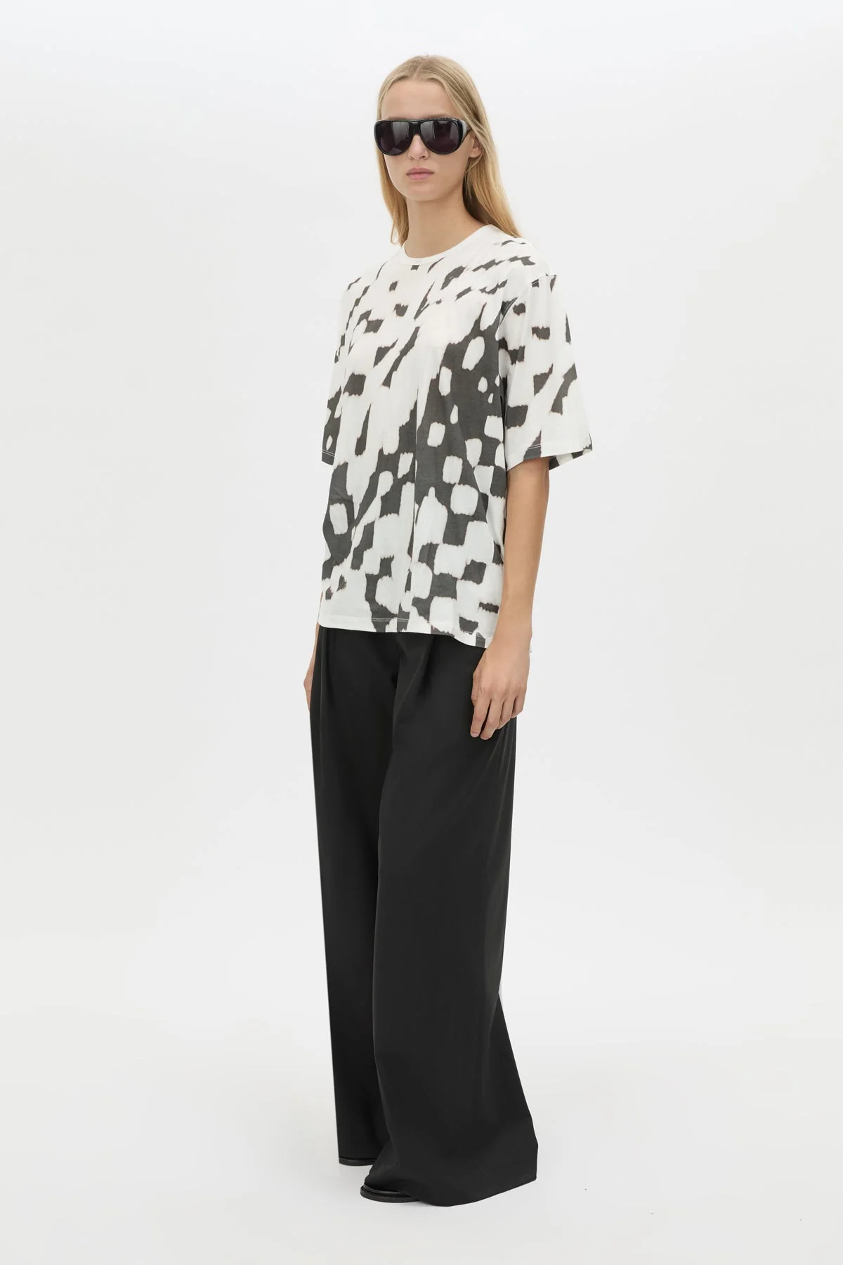 Asper Print Tee - Image 4