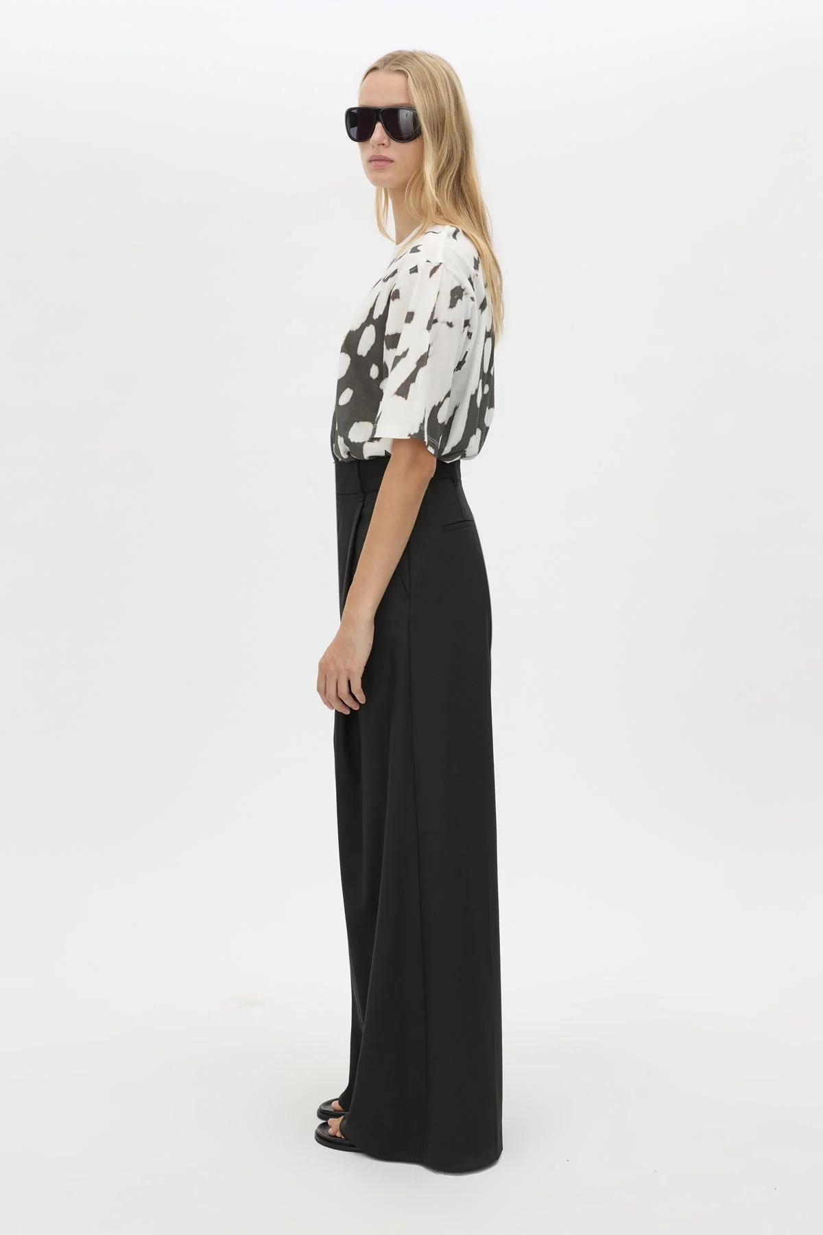 Asper Print Tee - Image 5