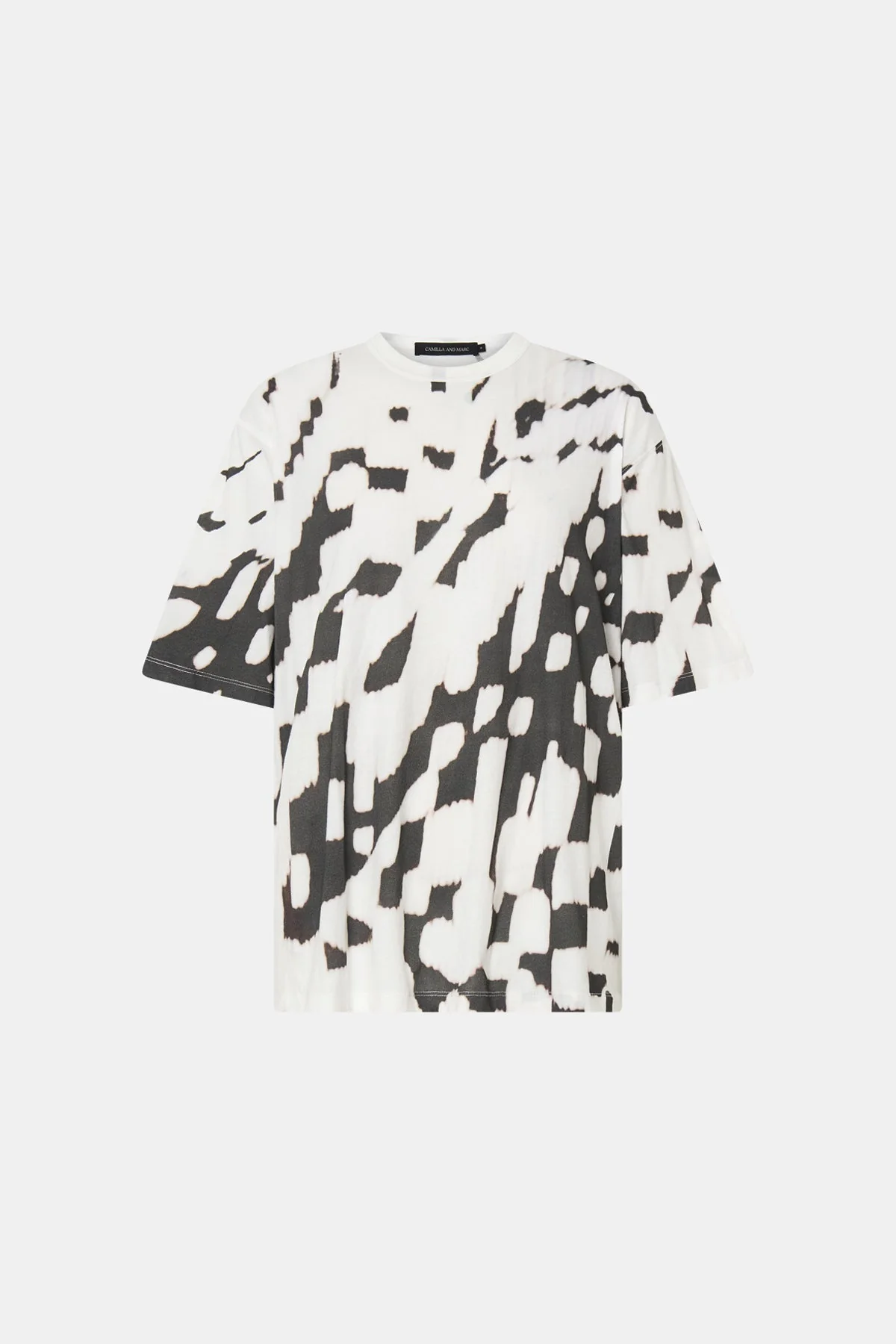 Asper Print Tee - Image 7