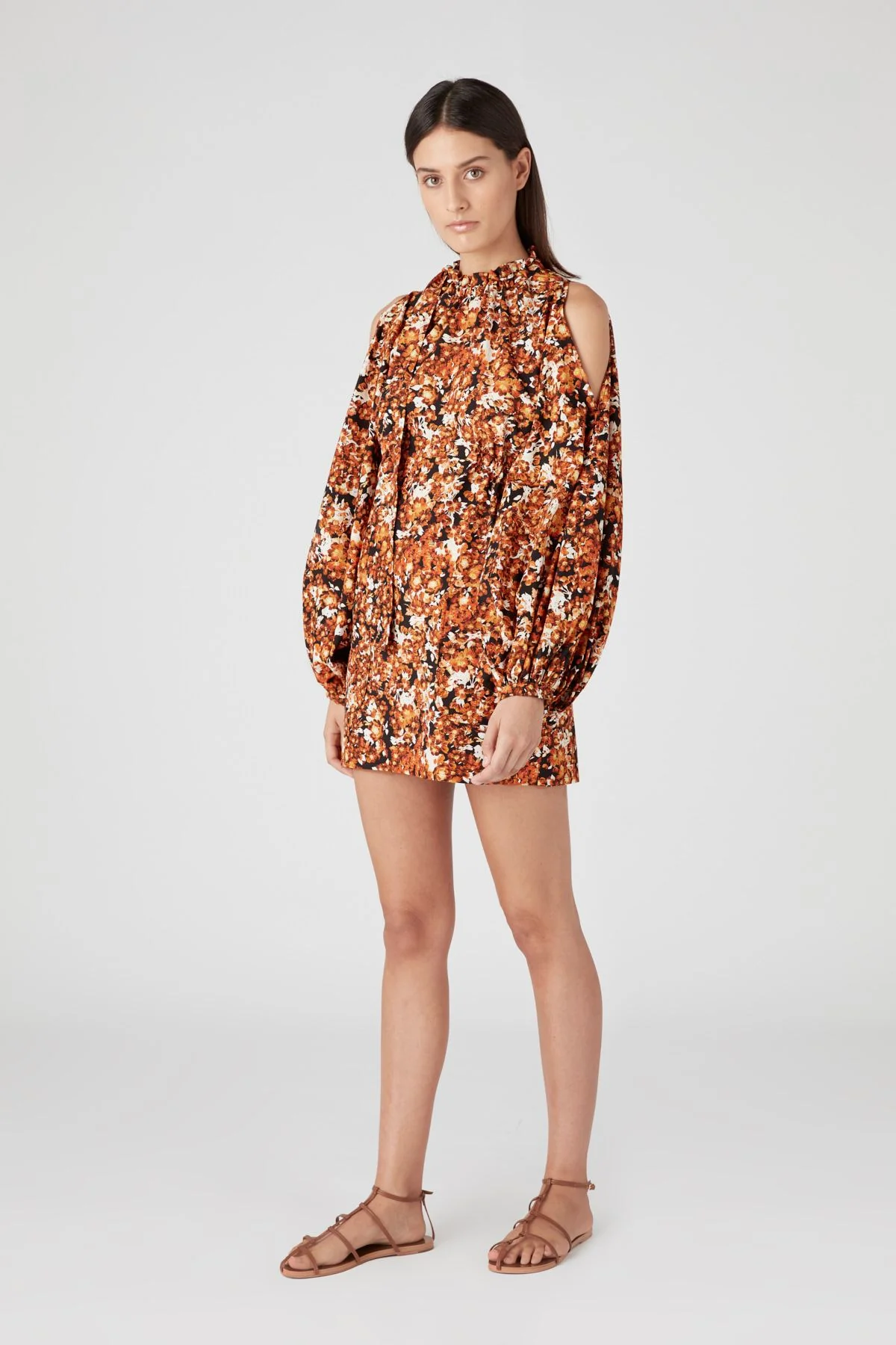 Asterid Mini Dress - Image 2