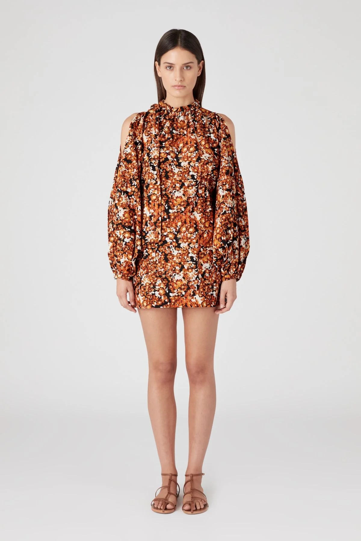 Asterid Mini Dress - Image 3