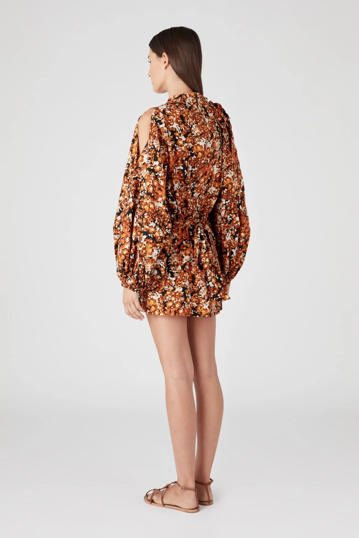 Asterid Mini Dress - Image 5