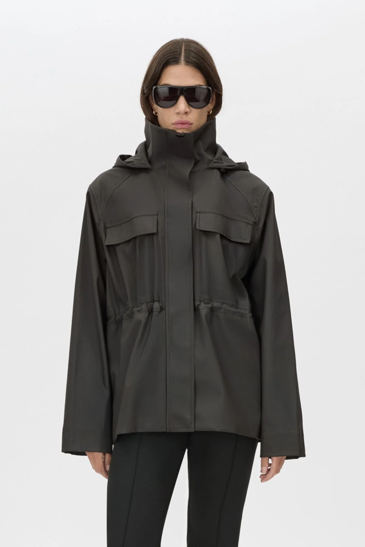 Astrid Rain Jacket - Image 2