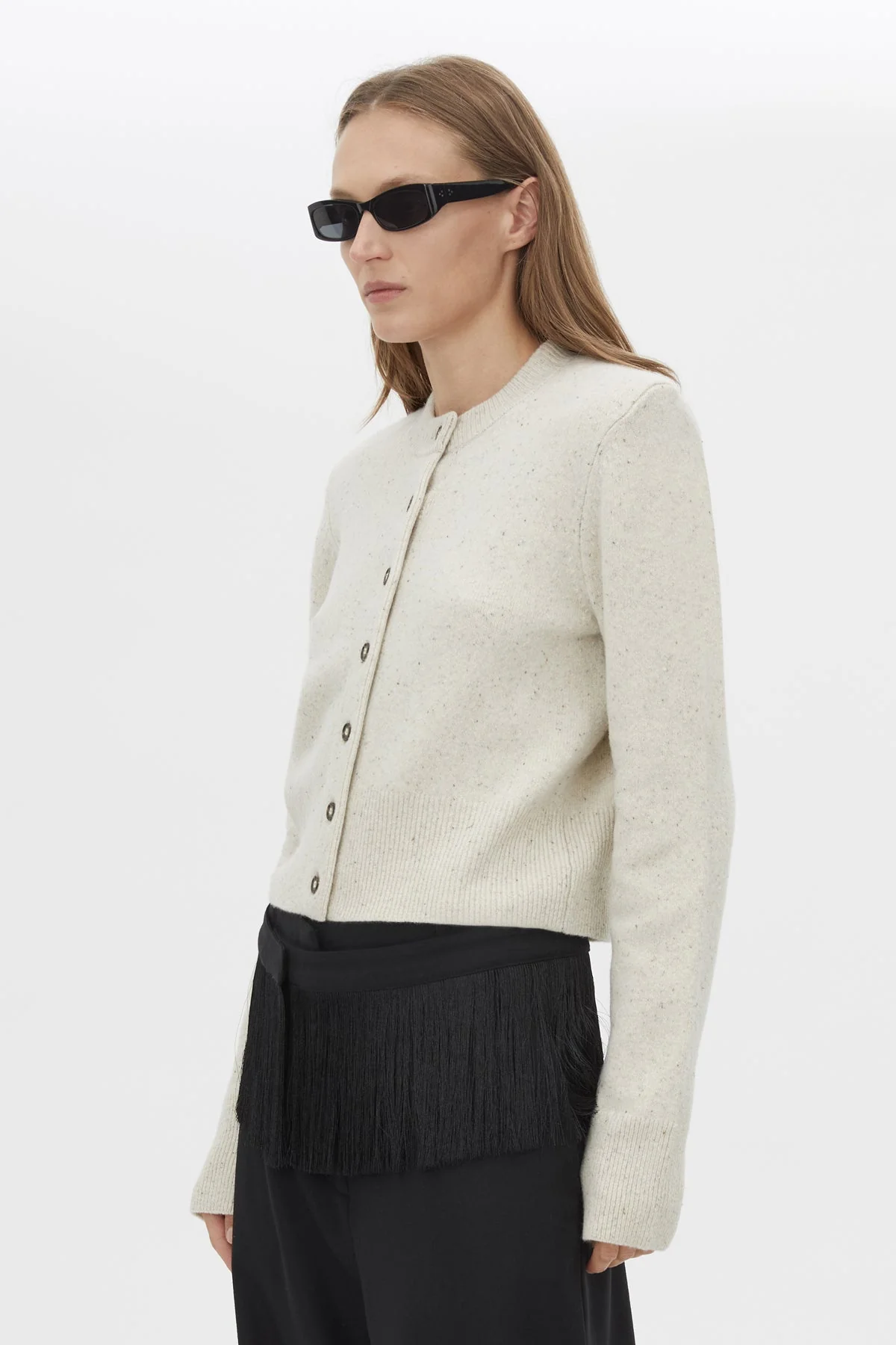 Atkinson Knit Cardigan - Image 2