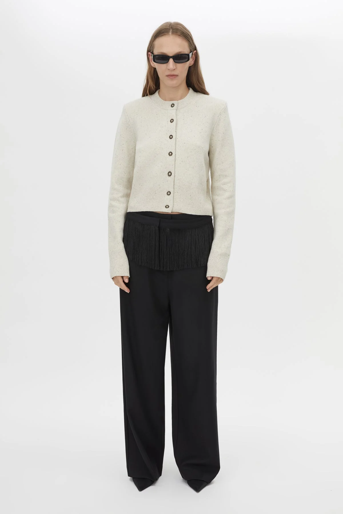 Atkinson Knit Cardigan - Image 3
