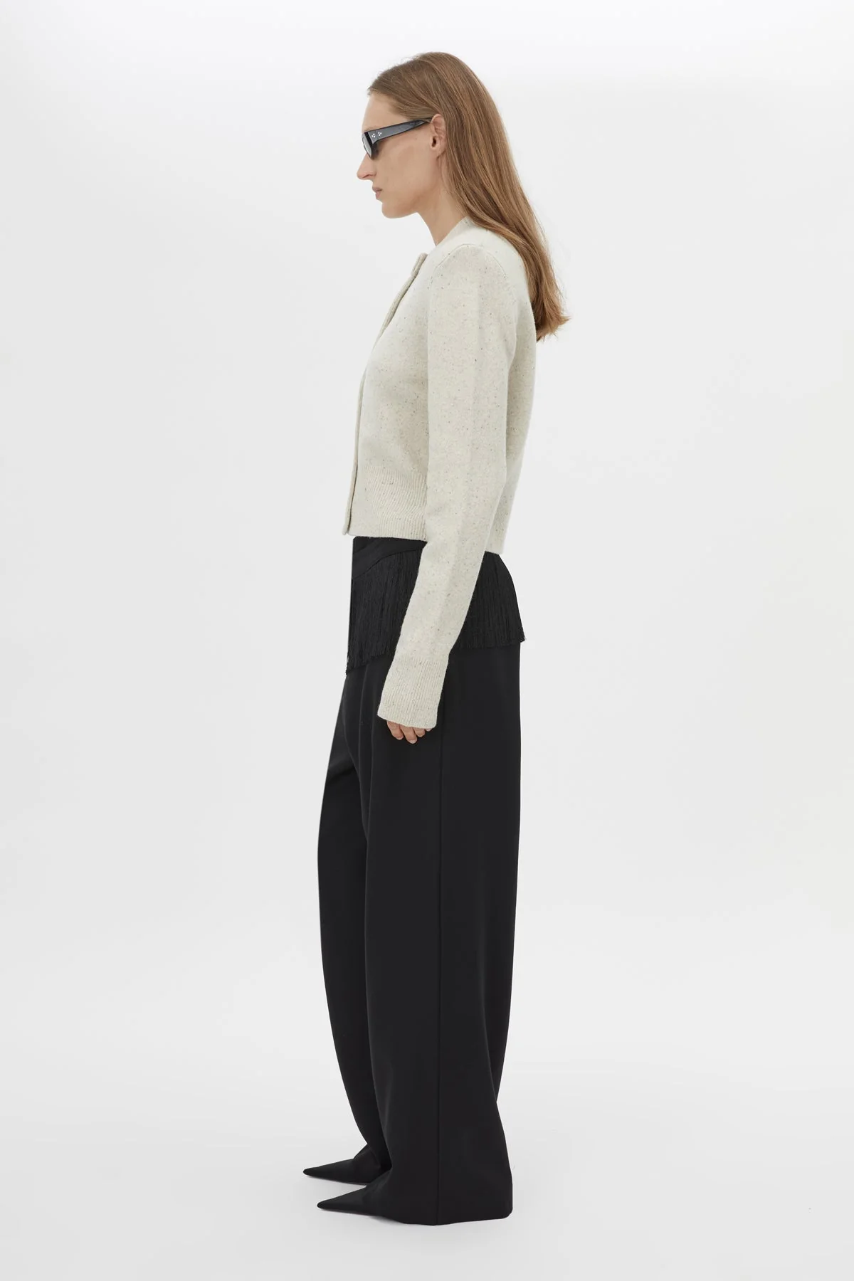 Atkinson Knit Cardigan - Image 4