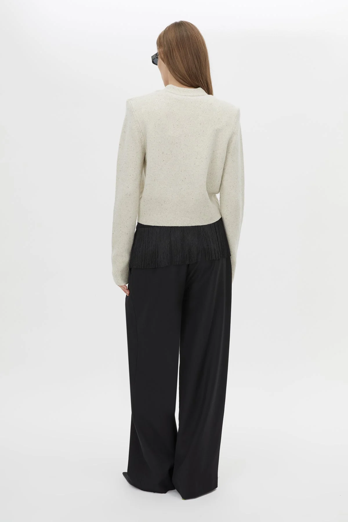 Atkinson Knit Cardigan - Image 5