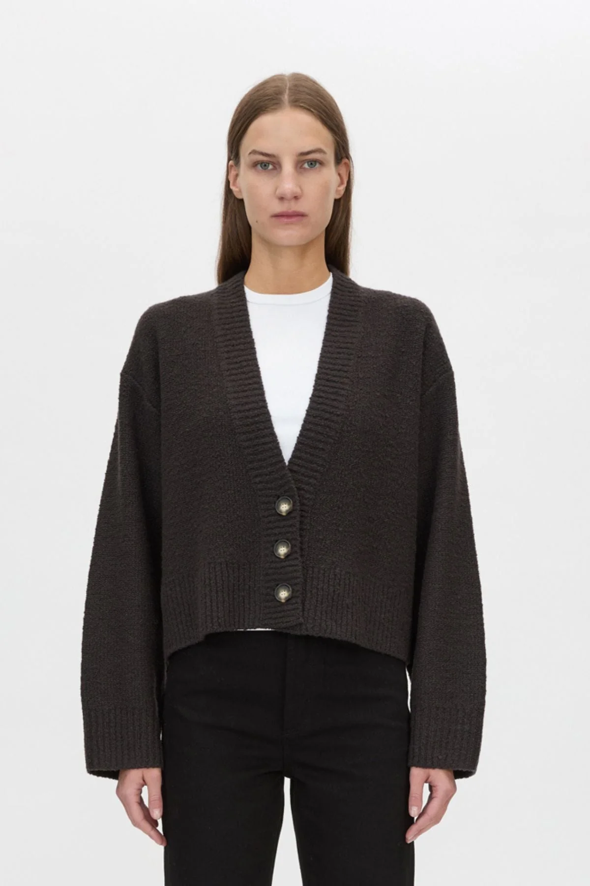 Atlas Knit Cardigan - Image 2