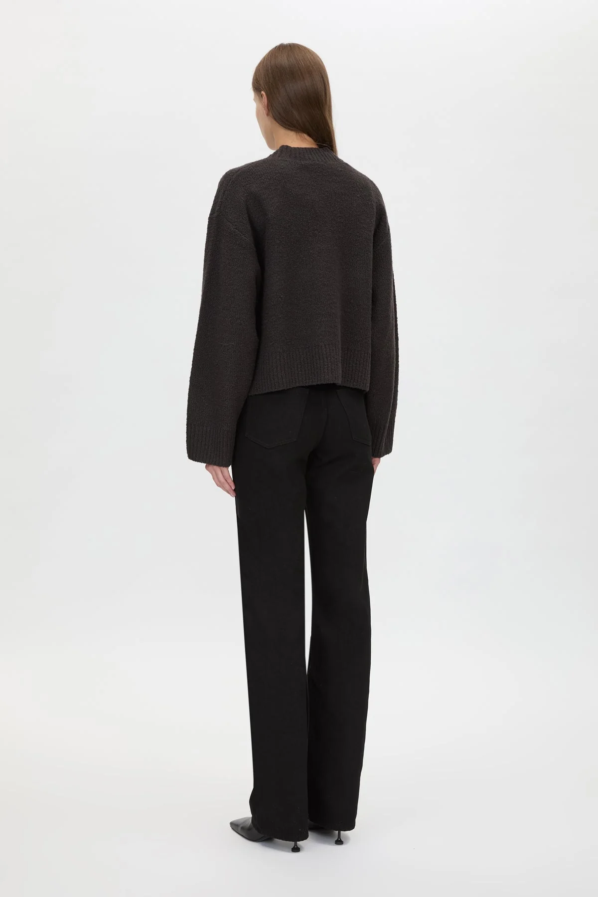 Atlas Knit Cardigan - Image 5