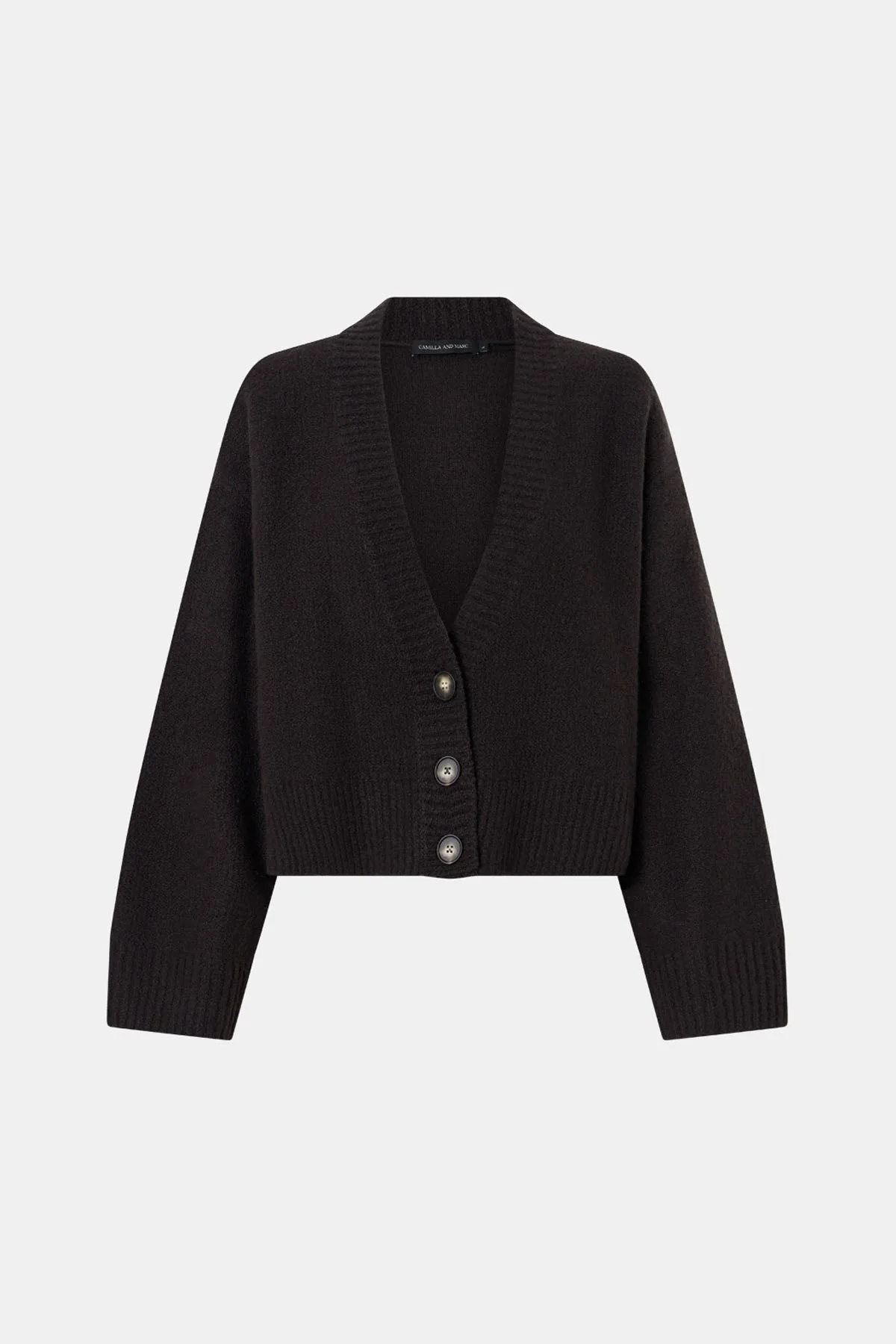 Atlas Knit Cardigan - Image 6
