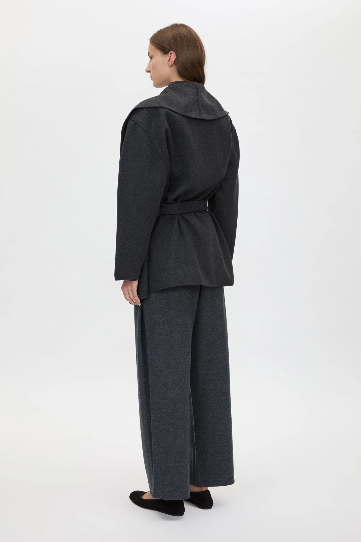 Audrey Wrap Jacket - Image 4