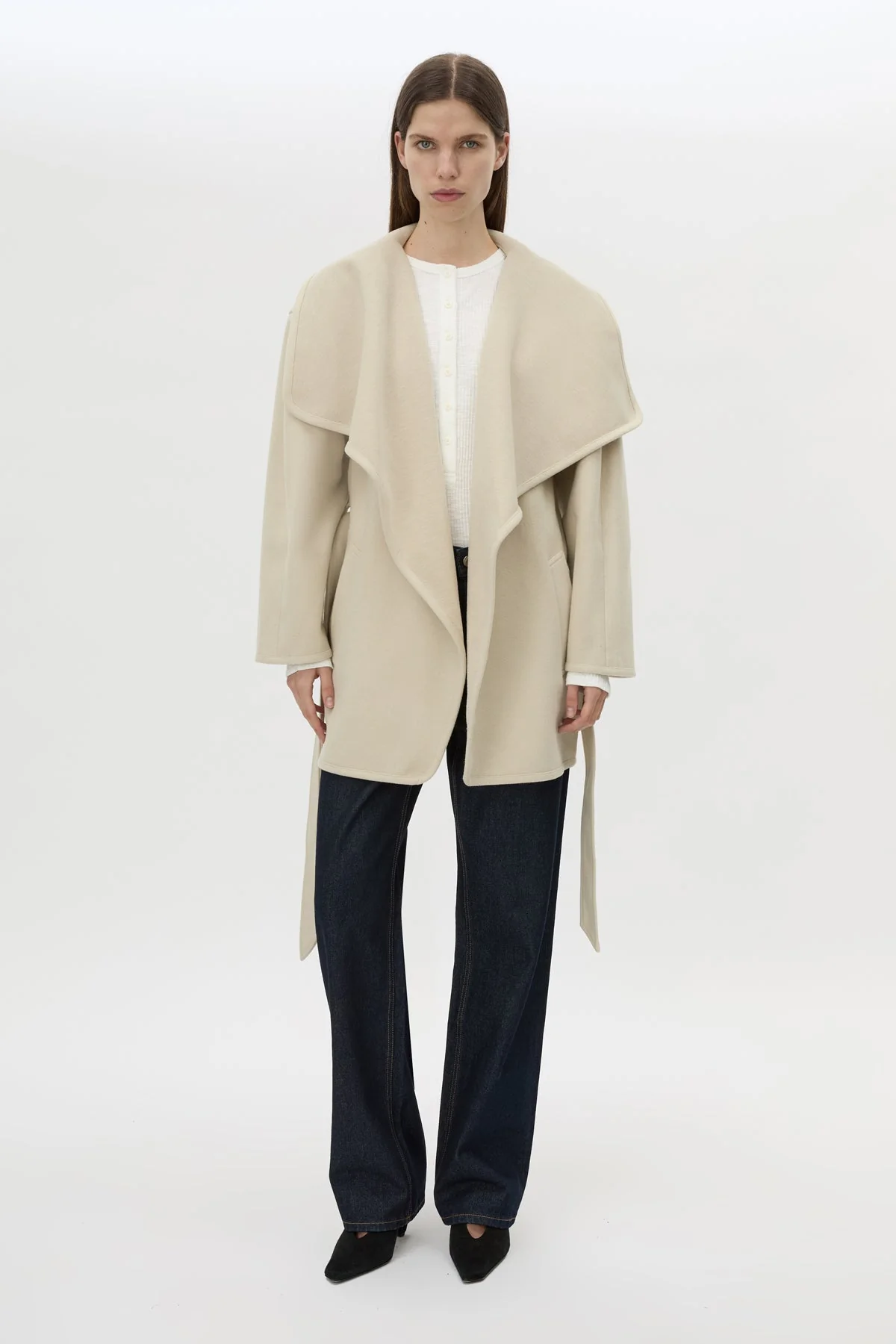 Audrey Wrap Jacket - Image 5