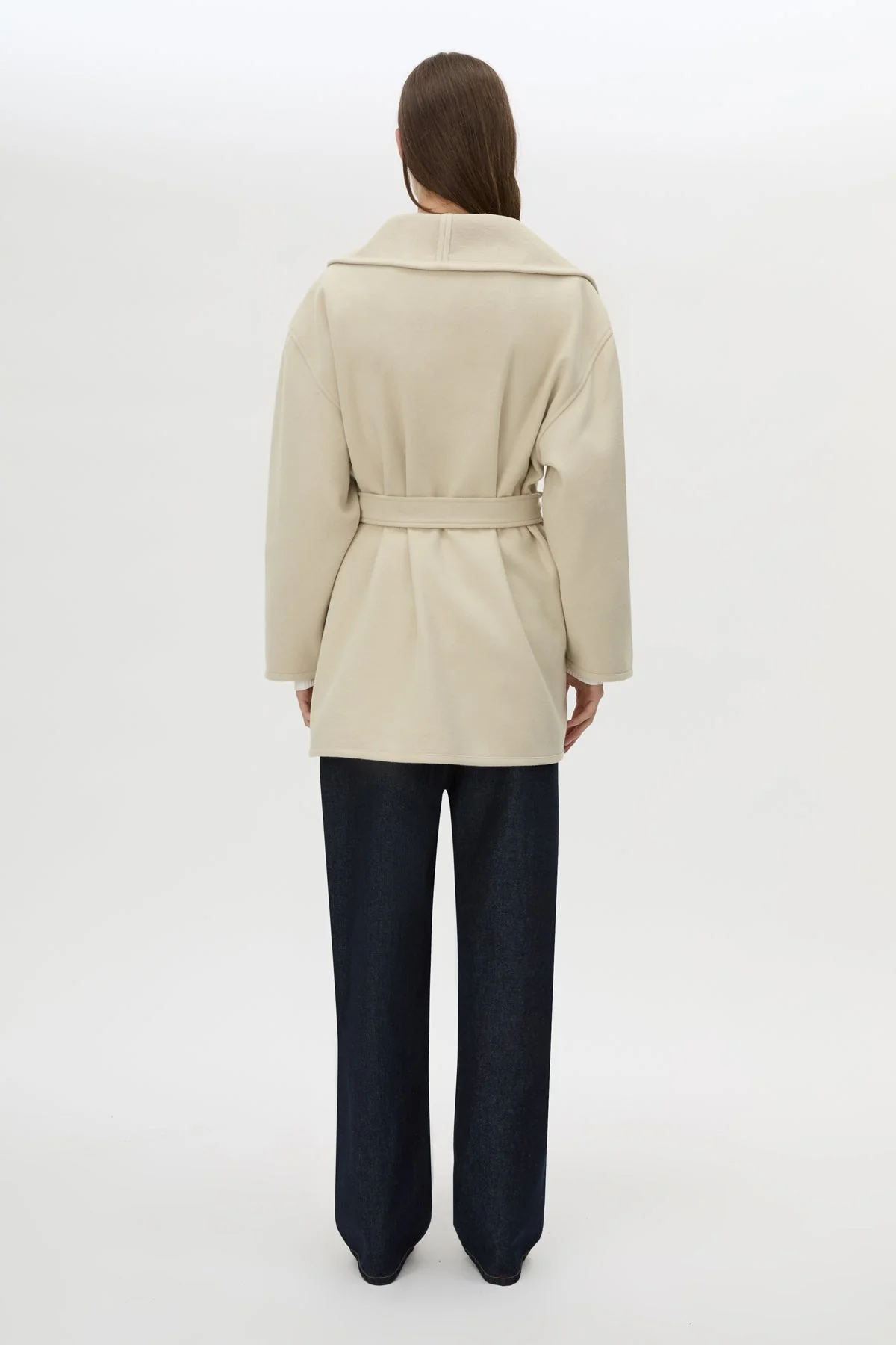 Audrey Wrap Jacket - Image 7