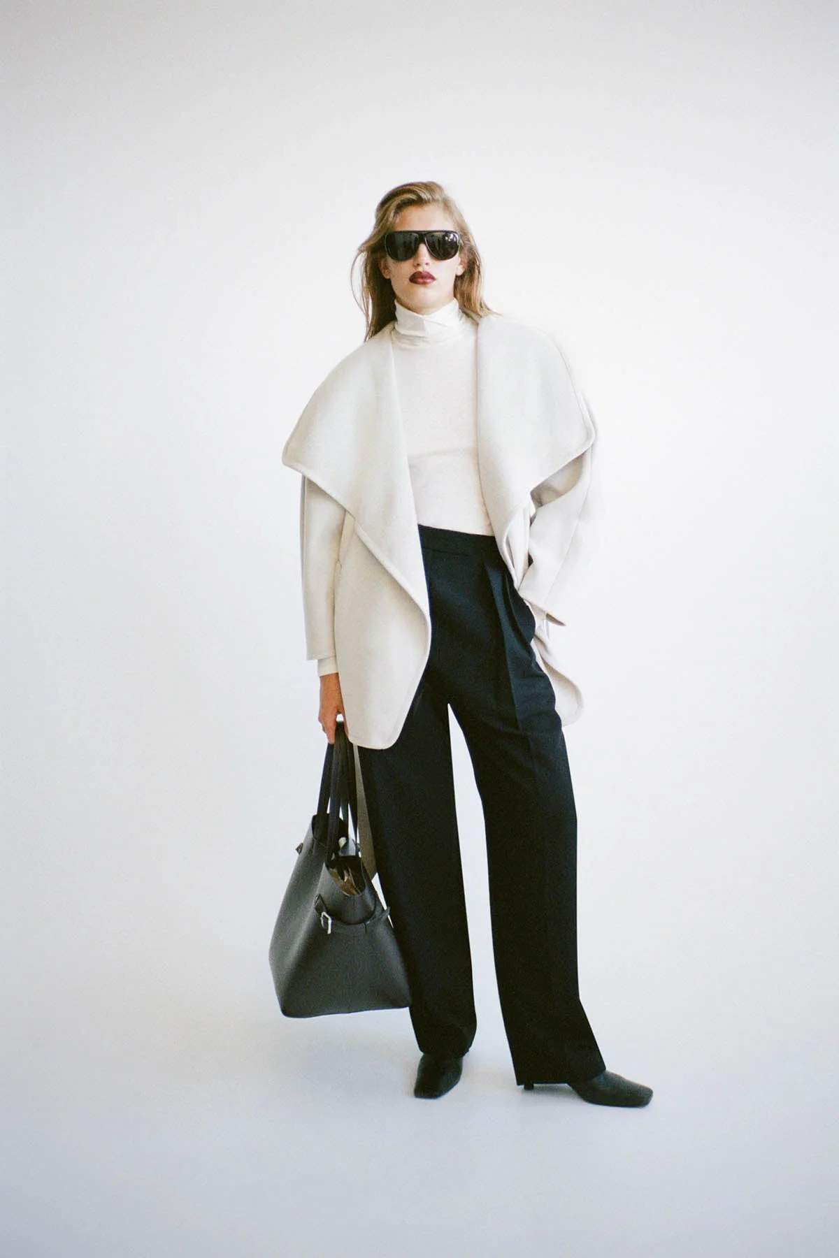 Audrey Wrap Jacket - Image 8