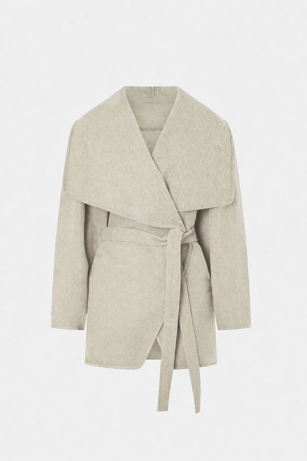 Audrey Wrap Jacket - Image 9