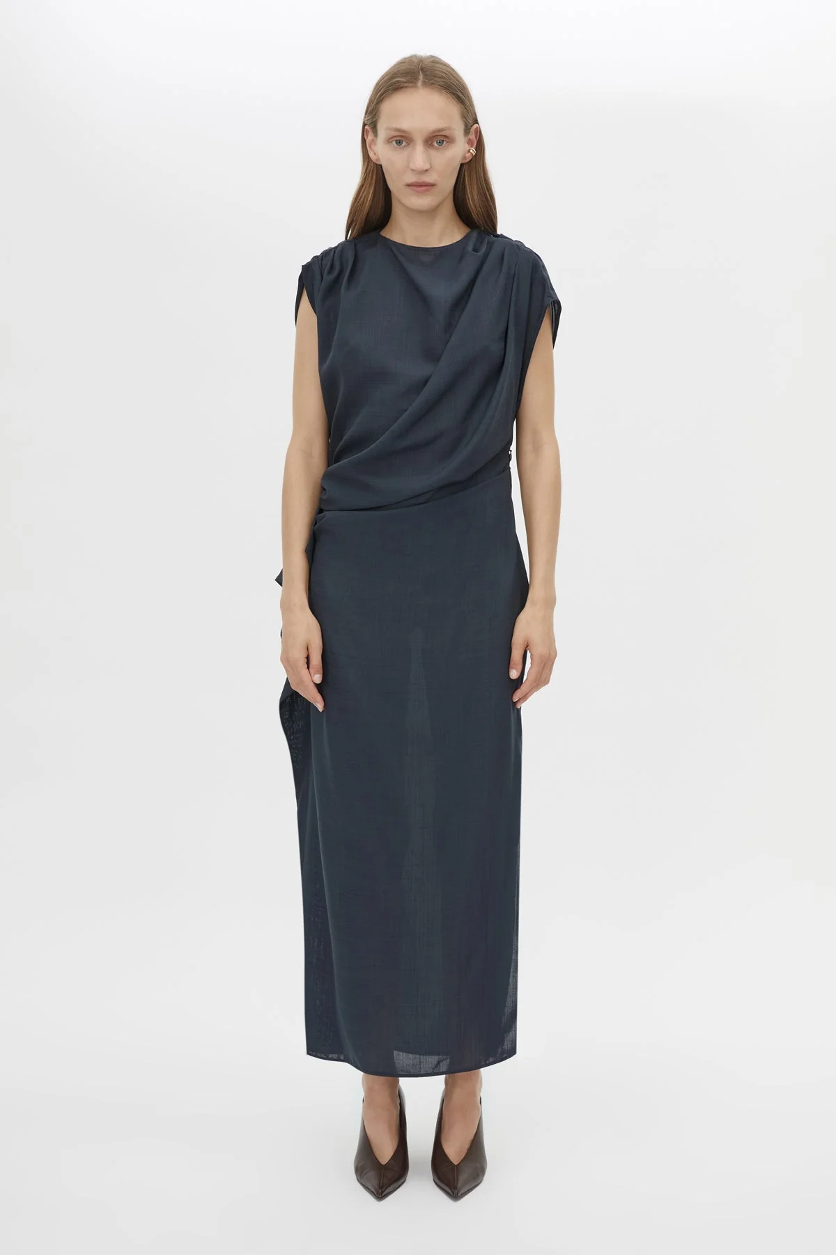 Audry Midi Dress - Image 3