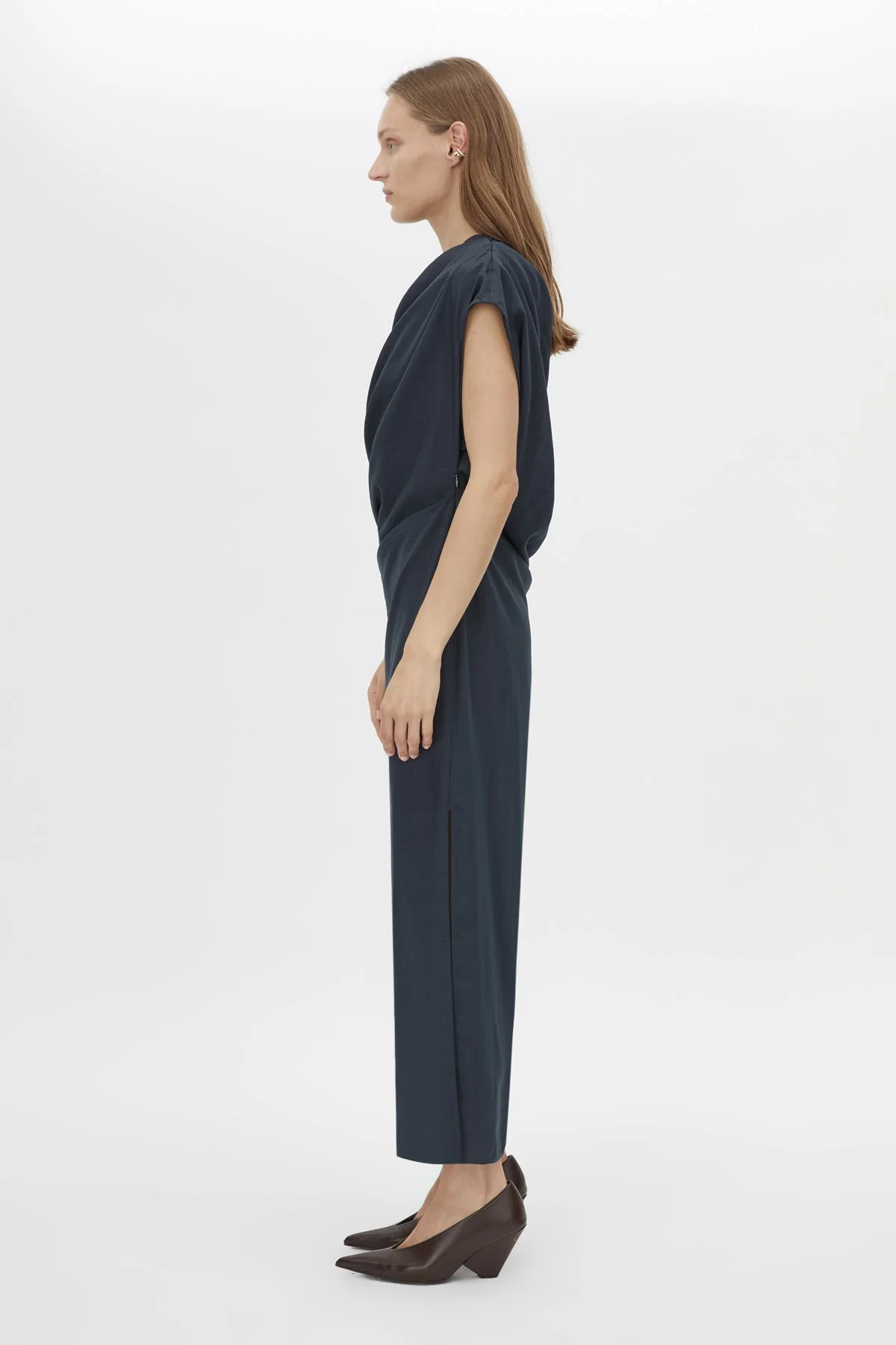 Audry Midi Dress - Image 4