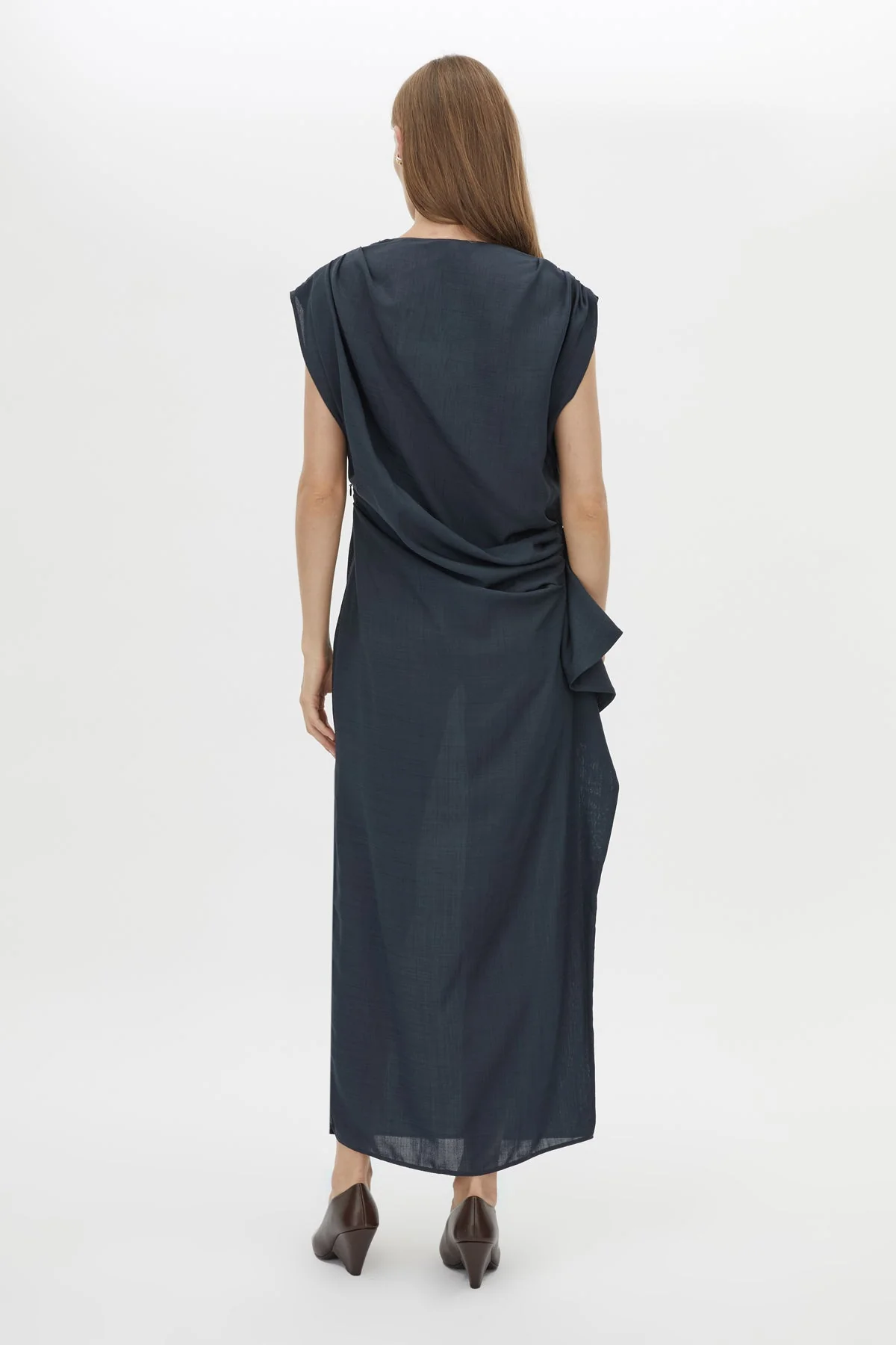 Audry Midi Dress - Image 5