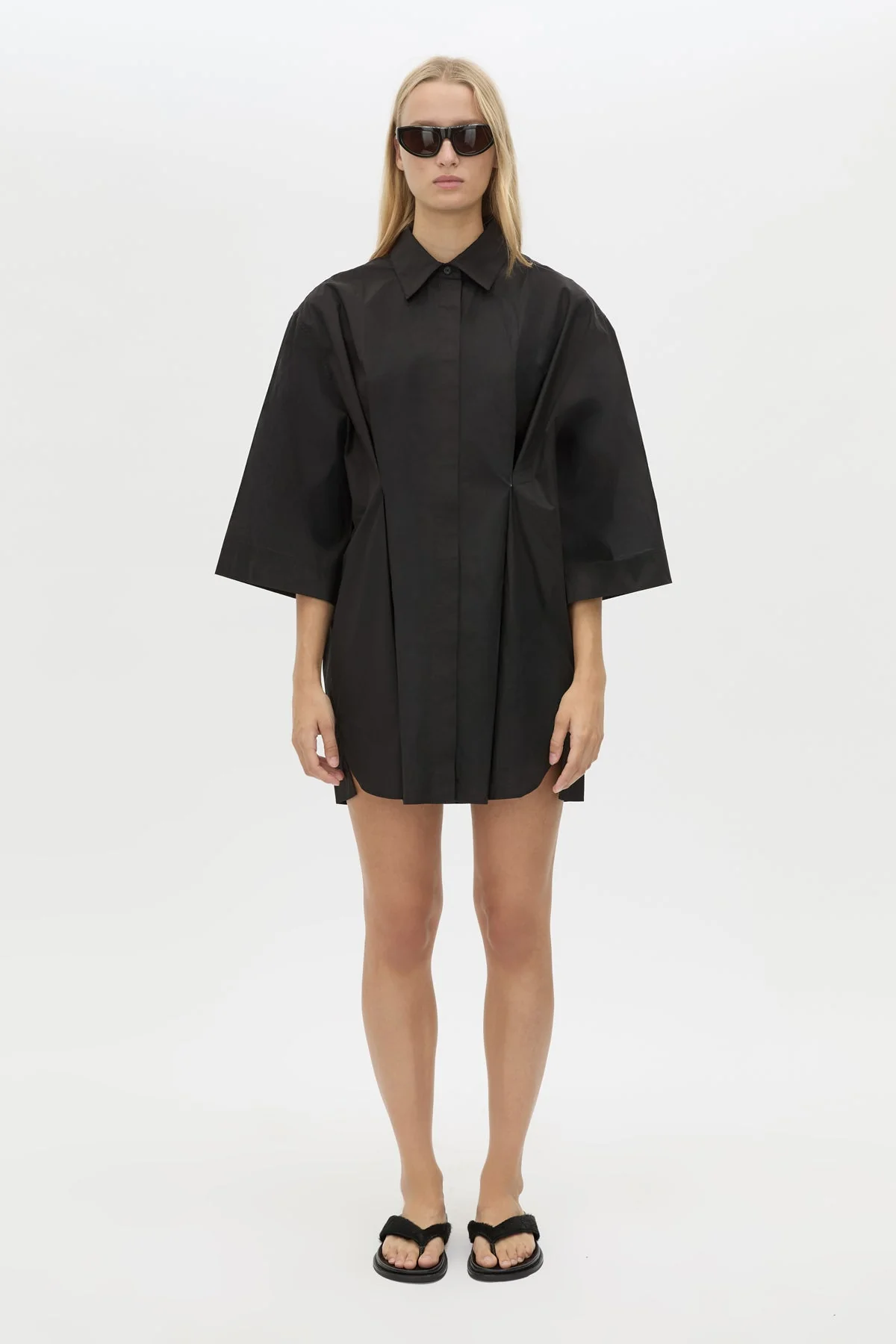 Avant Shirt Dress - Image 3