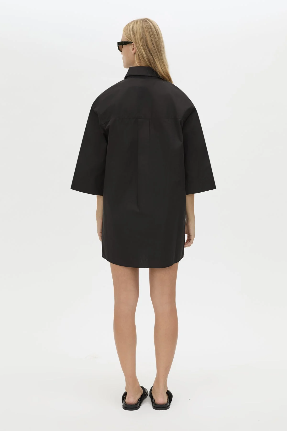 Avant Shirt Dress - Image 5