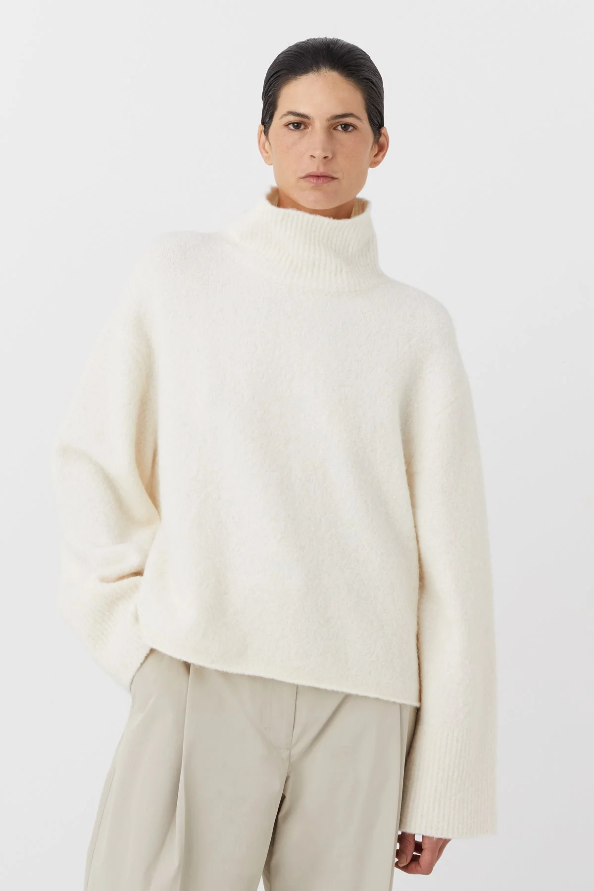 Avril Turtleneck Sweater - Image 2